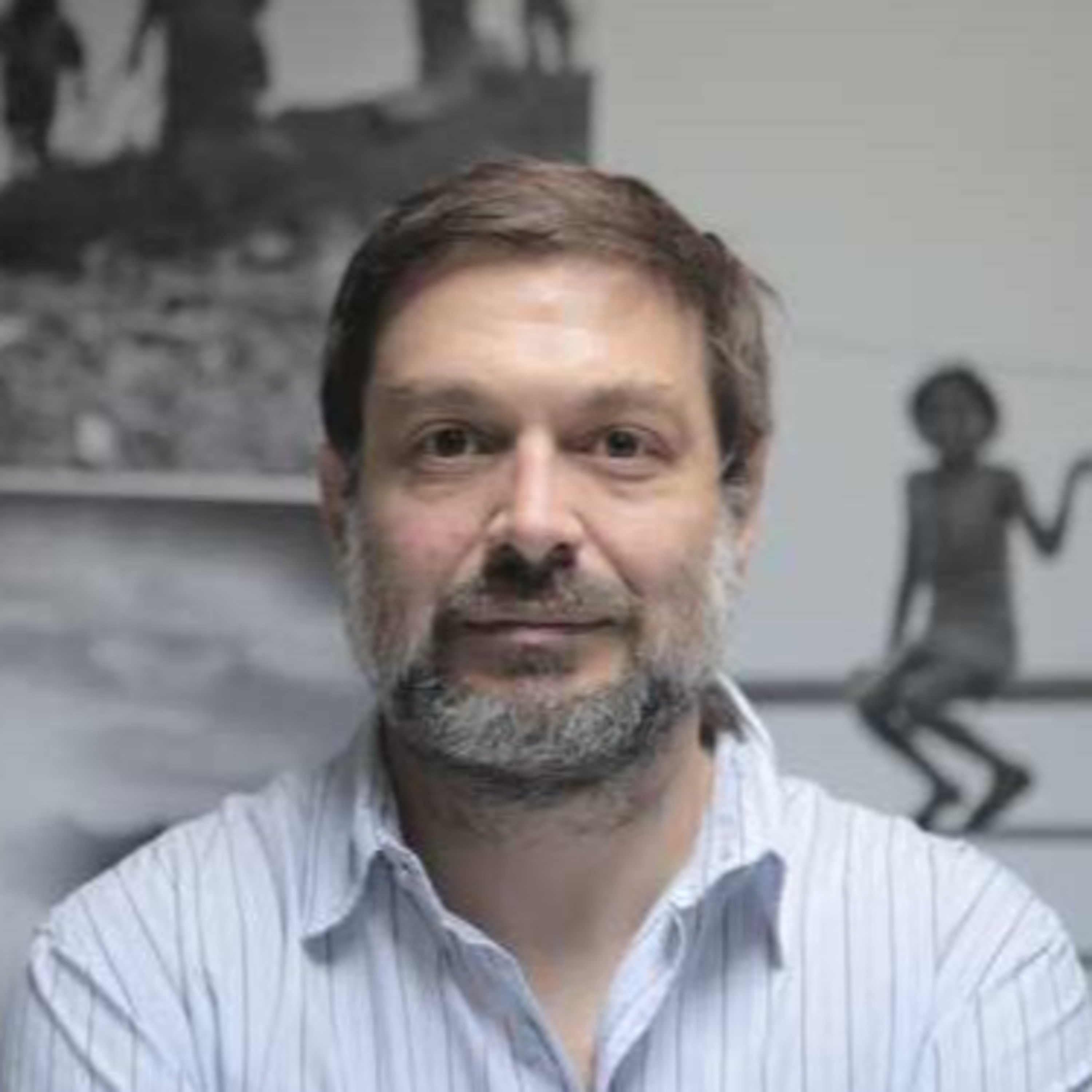 Leandro García Silva: "Desde Acumar buscamos enfocarnos en factores que influyen en el ambiente y afectan la salud de las personas". episode artwork