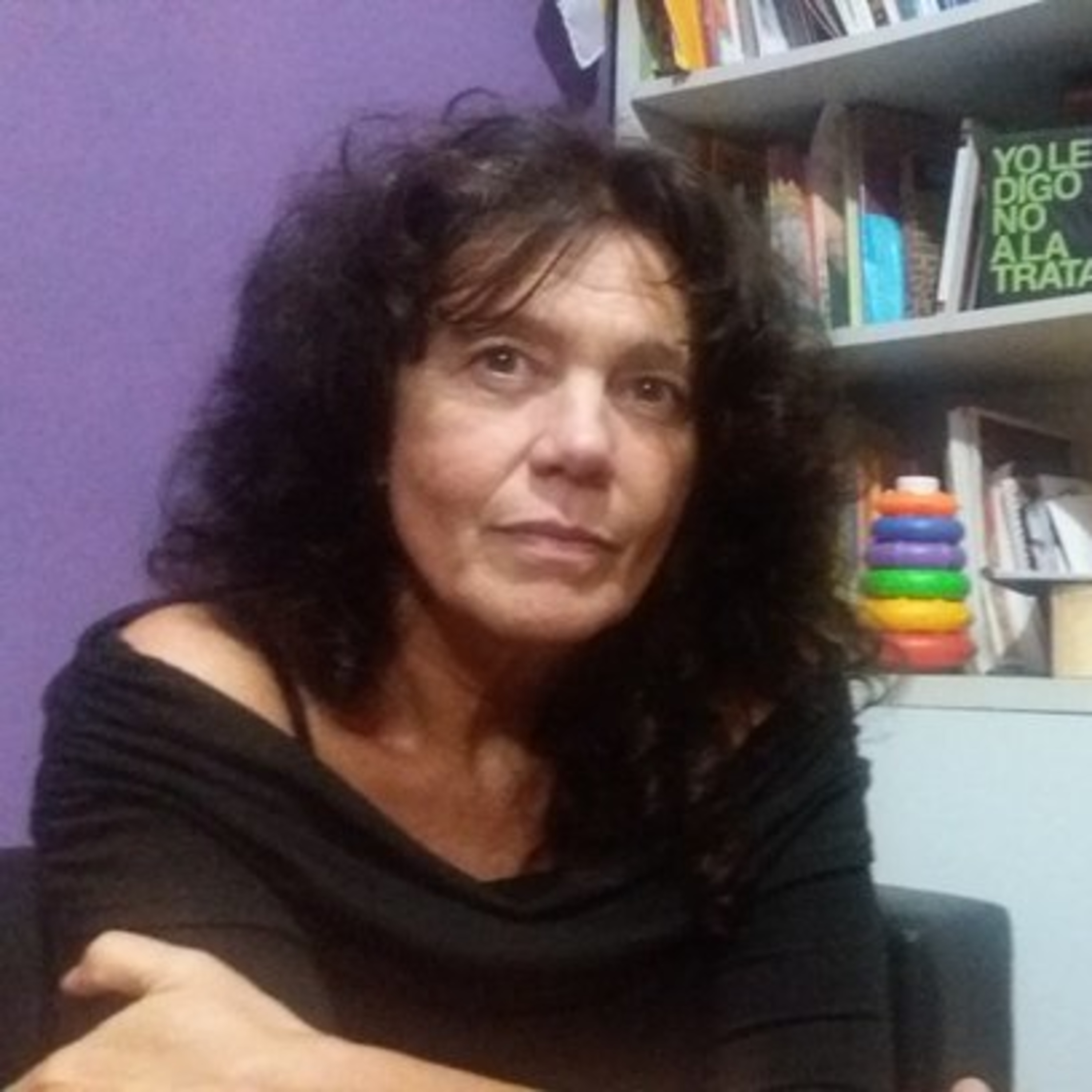 Viviana Buscaglia: "Hay que honrar la memoria de los desaparecidos". episode artwork