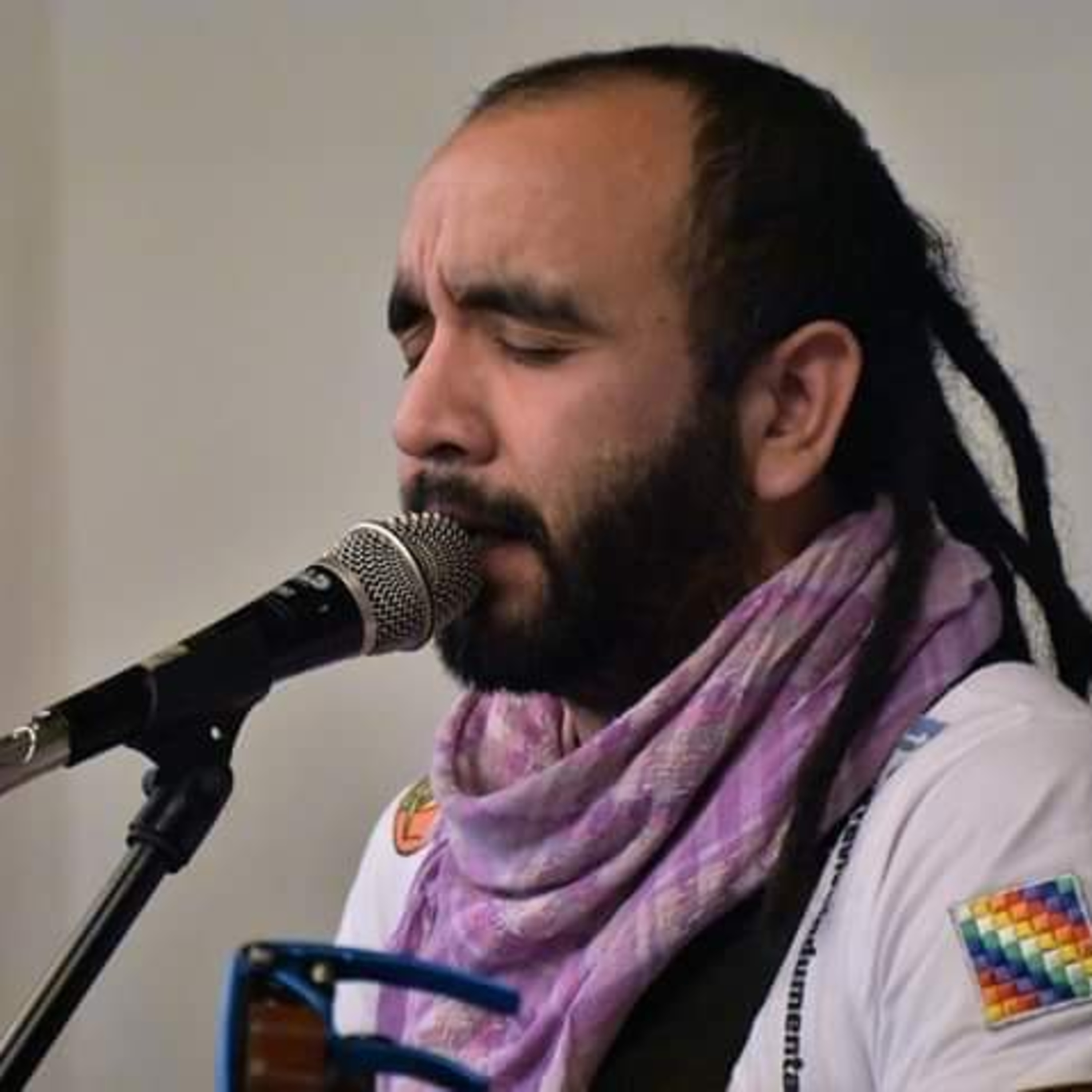 Jorge "Rasta" Valdez: "La idea es que la gente se anime a Bailar Folclore". episode artwork
