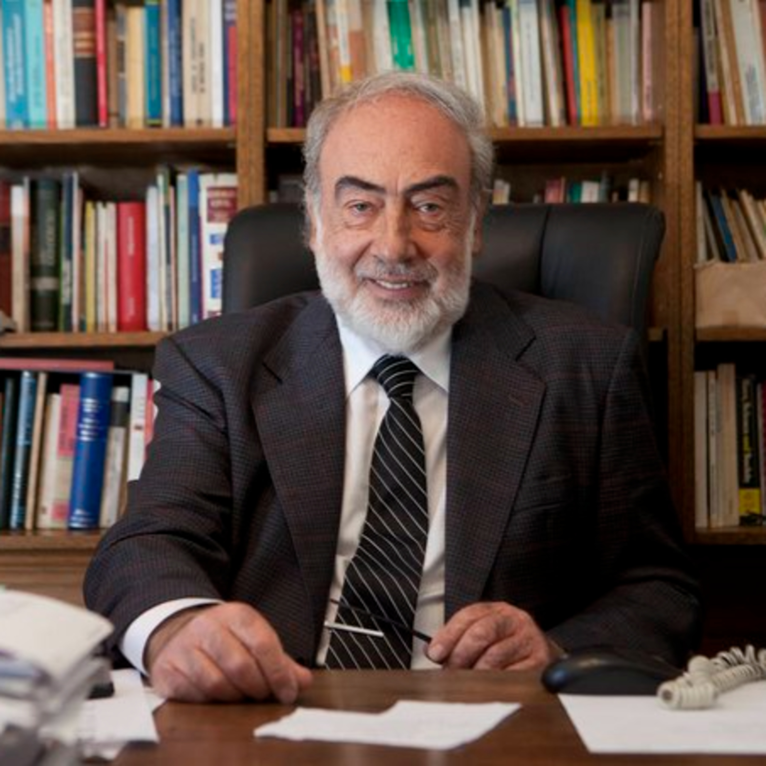 Eduardo Barcesat: "La Corte Suprema esta en una decrepitud institucional insalvable". episode artwork