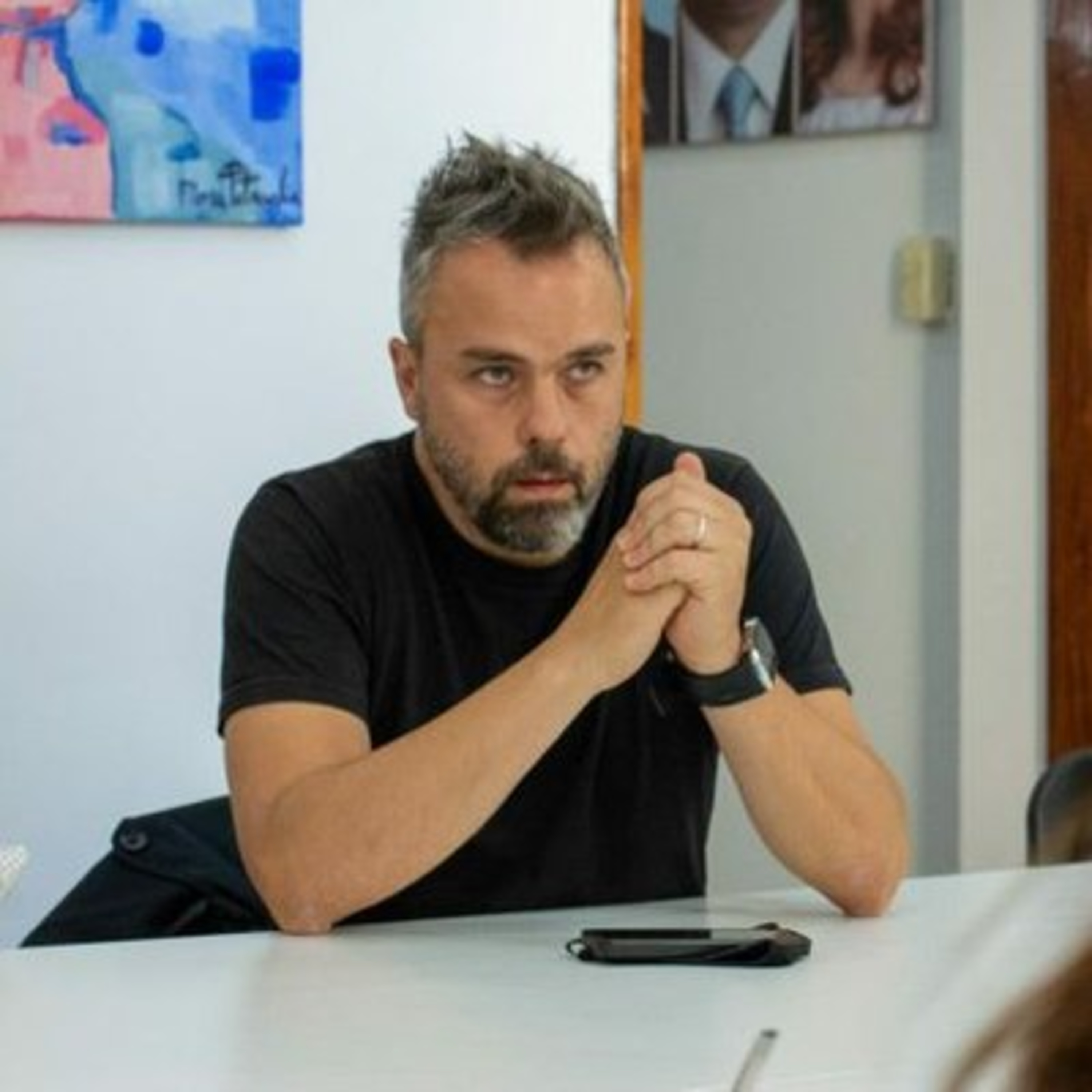 Fernando Rubino: "El objetivo es hacer más ágil la atención y evitar conglomeraciones en la UGL Quilmes". episode artwork