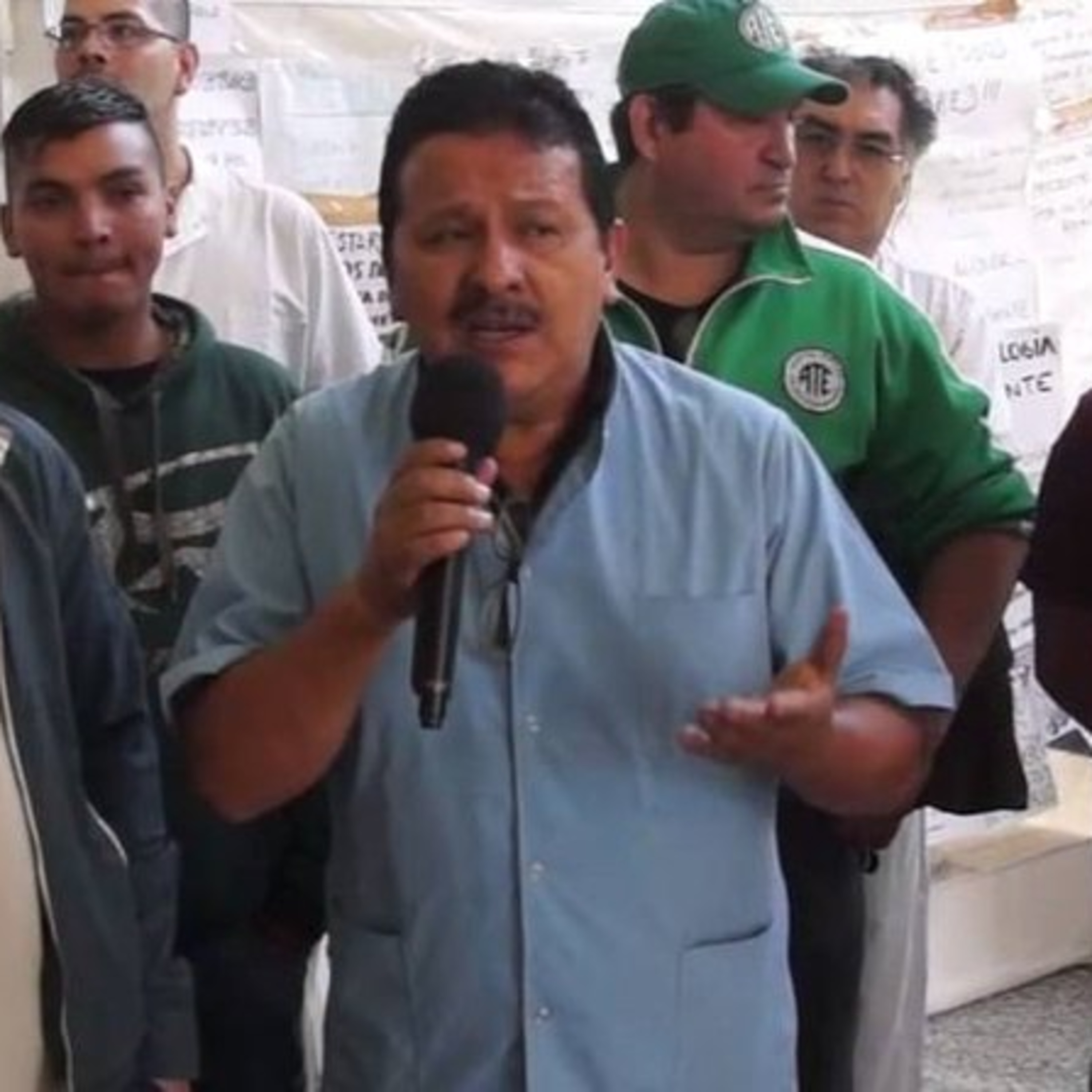 Héctor Ortíz: "Vamos a exigir que se les pague a los enfermeros de CABA". episode artwork