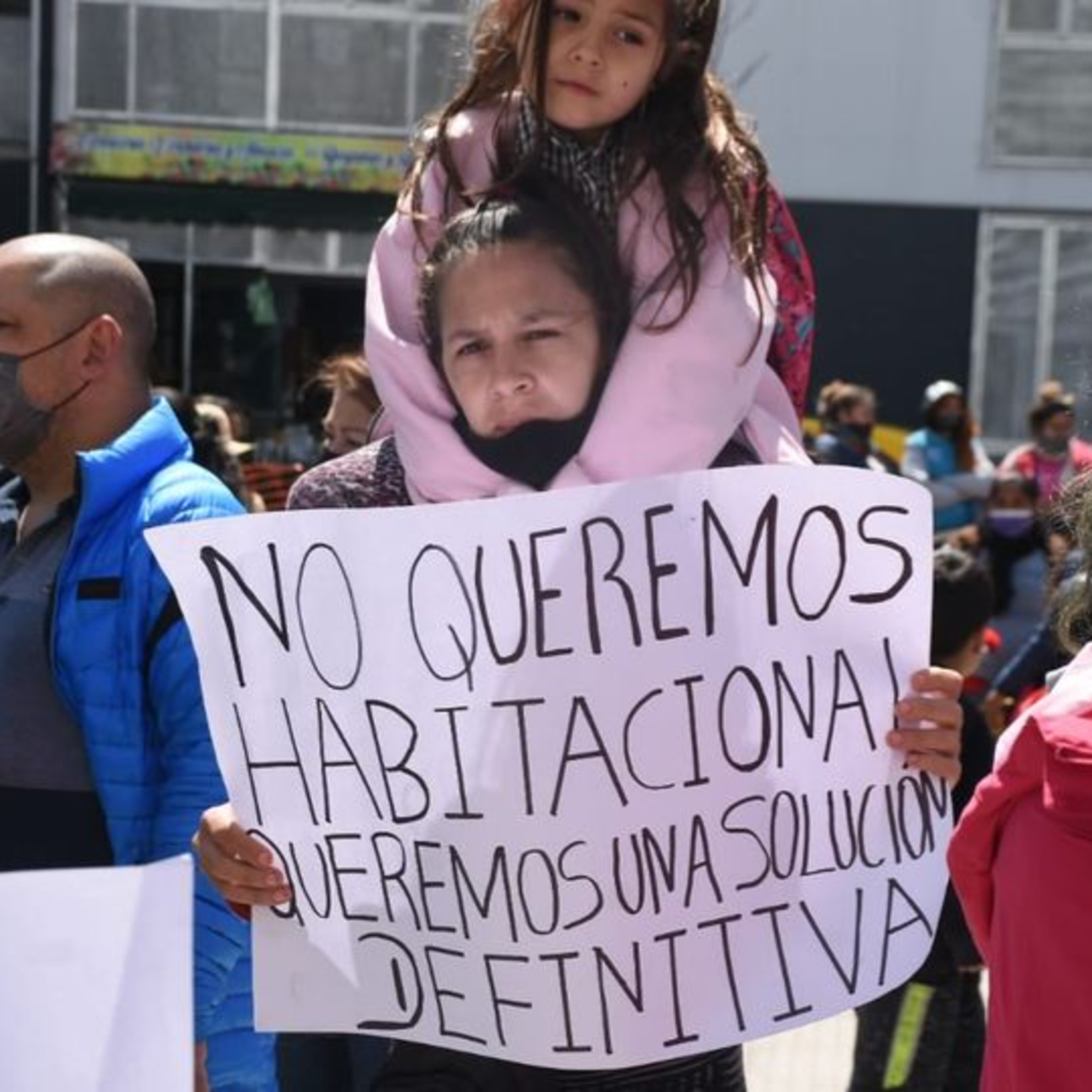 Zaira Condori: "Las mujeres de la Villa 31 sufrimos violencia institucional". episode artwork