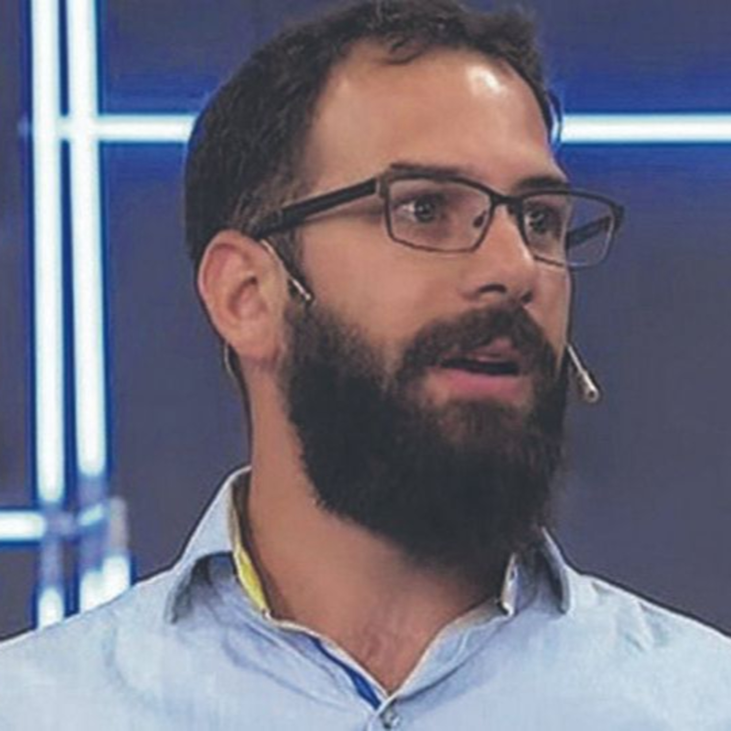 Nicolás Pertierra: "Para abordar la inflación falta un congelamiento en simultáneo de varios sectores". episode artwork