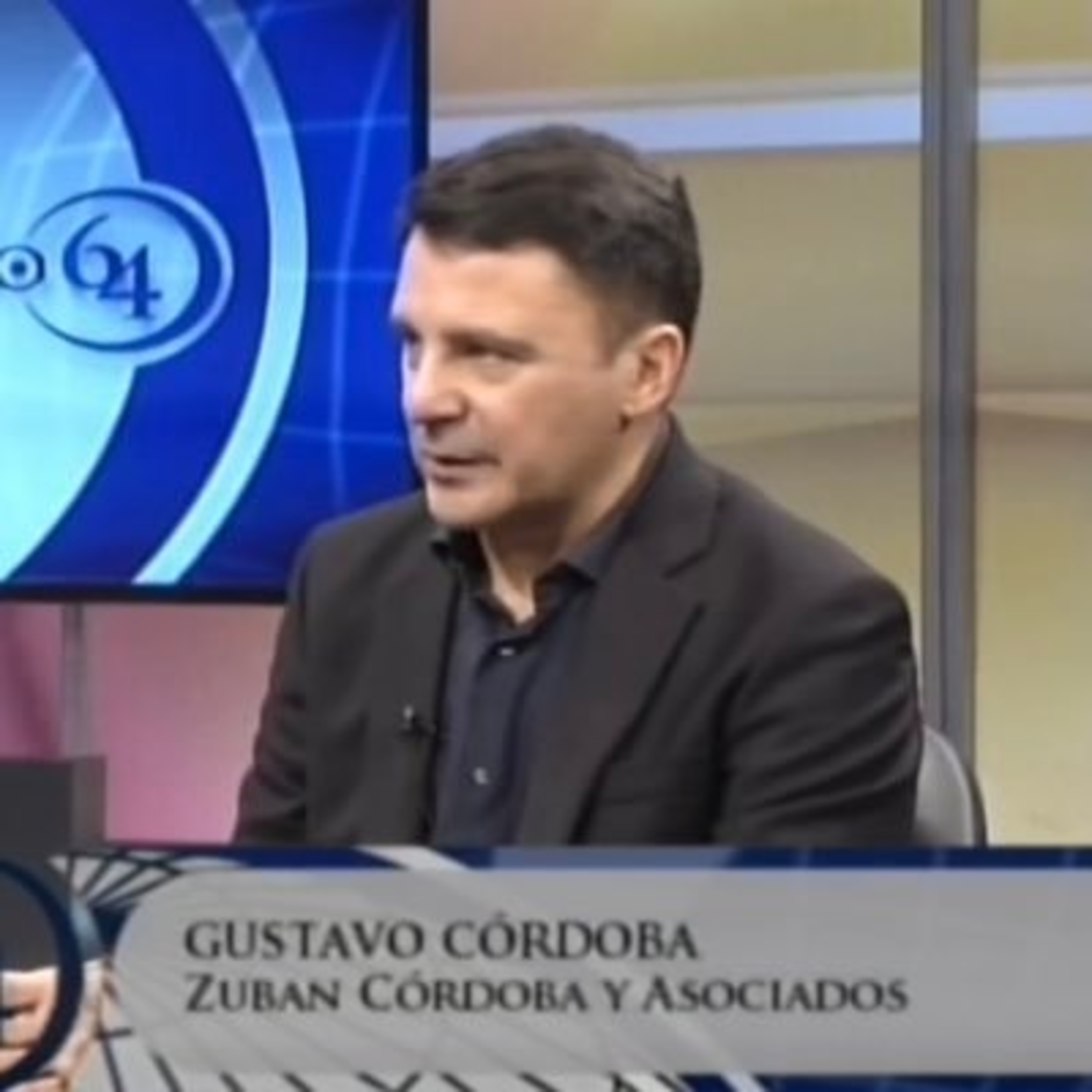 Gustavo Córdoba: "Sería una buena elección para el gobierno Nacional mantener los números de Las Paso". episode artwork