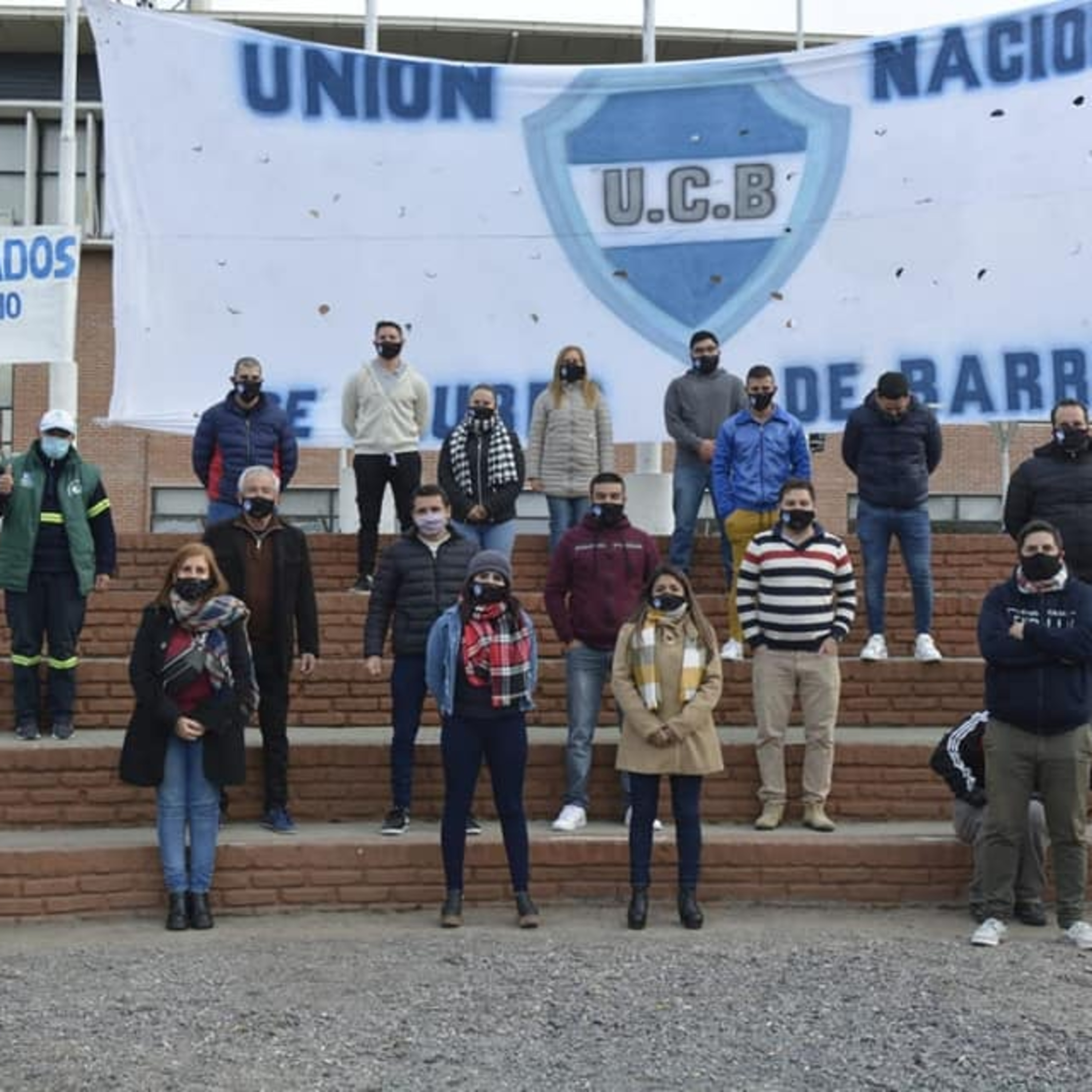 Miguel Nuñez: "La UNCB es una gran familia". episode artwork