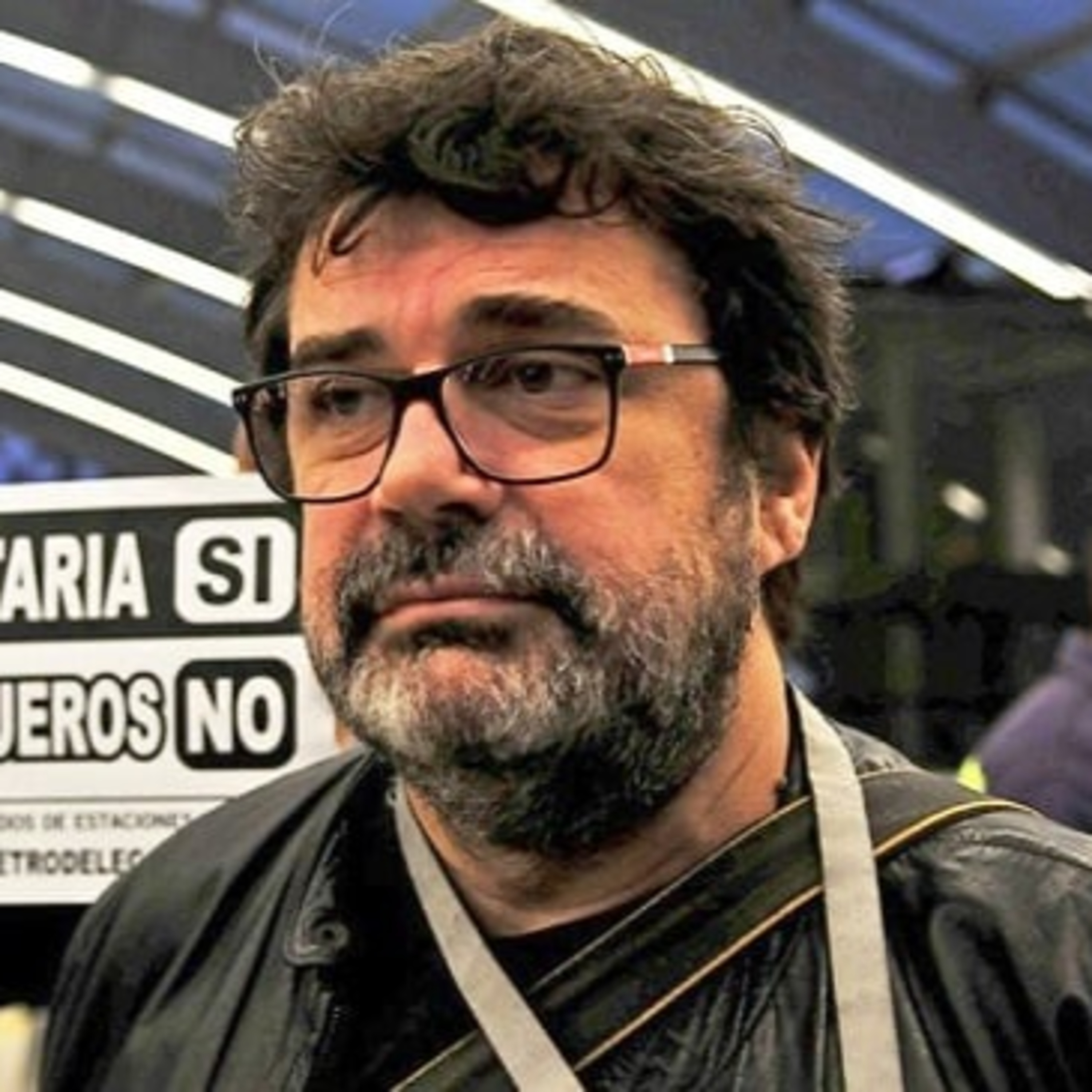 Beto Pianelli: "La derecha está cada vez más violenta" episode artwork