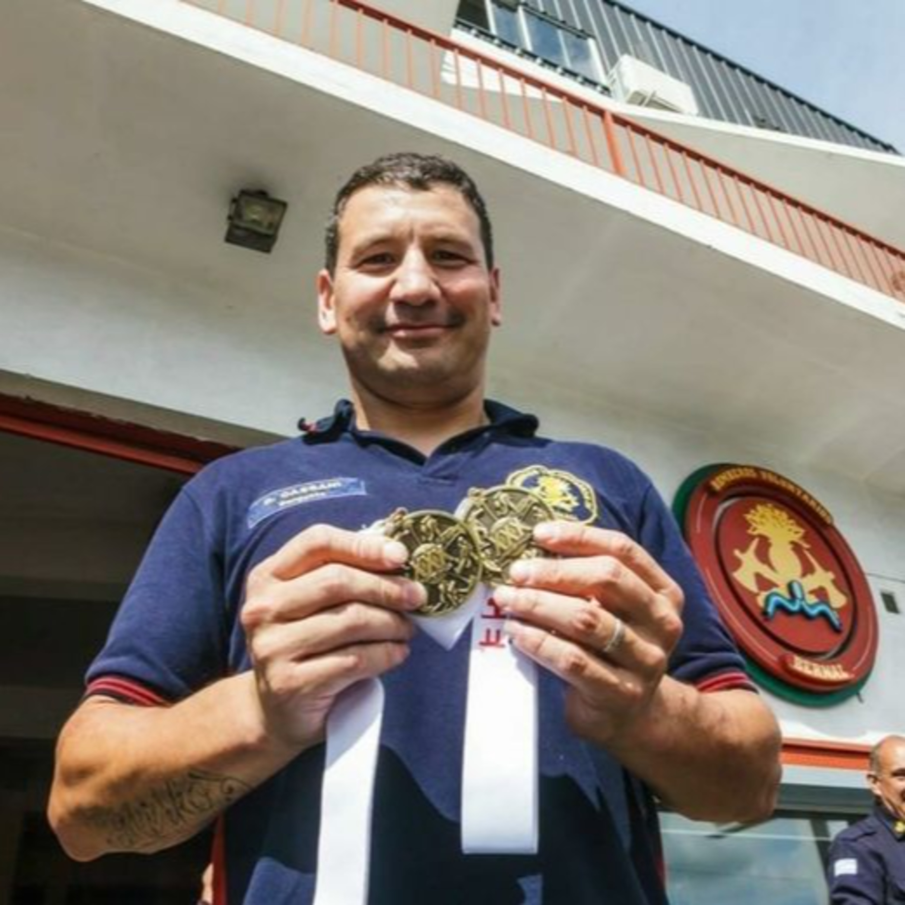 David Cassani: "El recibimiento que recibimos fue increíble". episode artwork