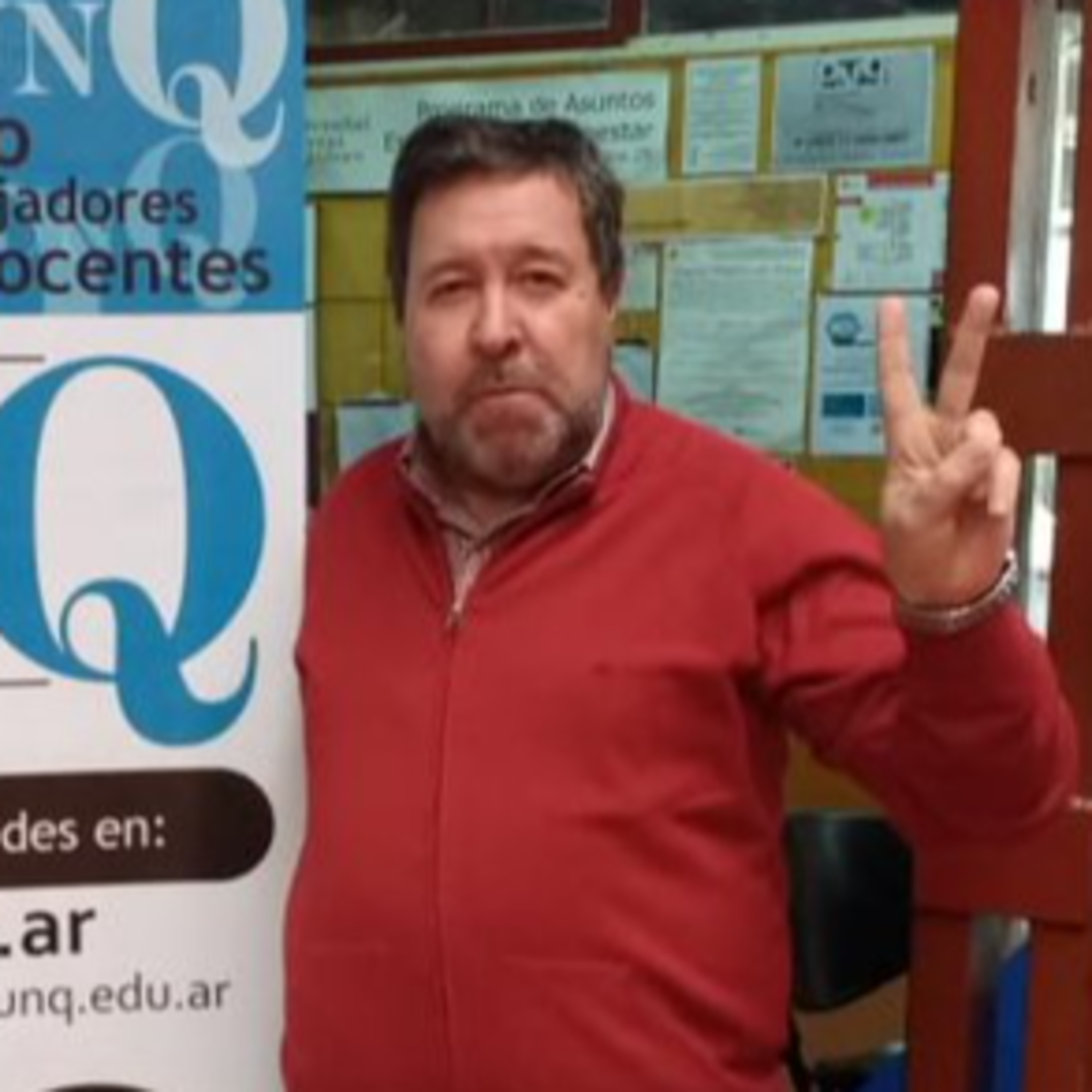 Sergio Centurión: "La idea es hacer cursos con salida laboral rápida". episode artwork
