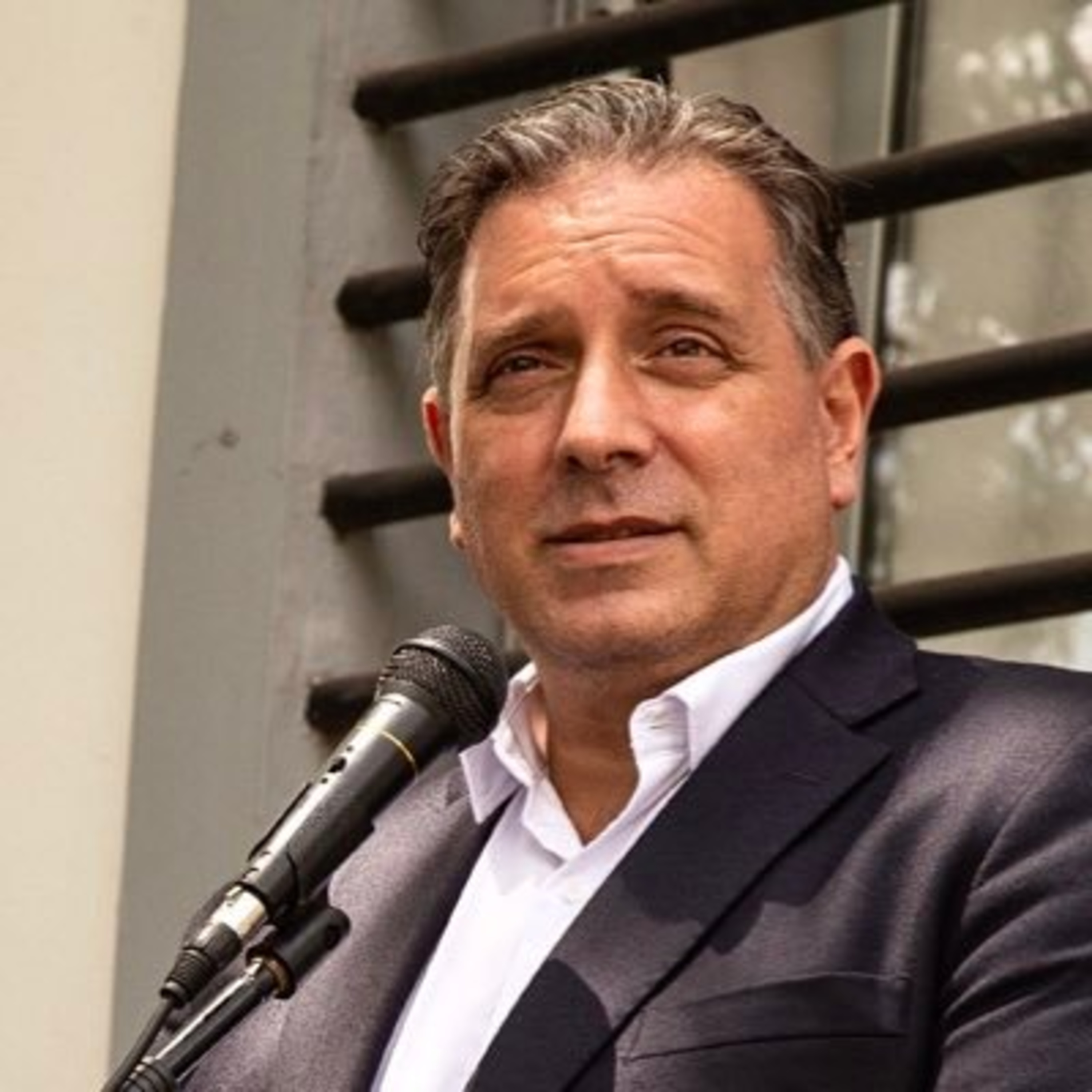 Alberto De Fazio: "Es fundamental seguir generando consensos con vistas al 2023". episode artwork