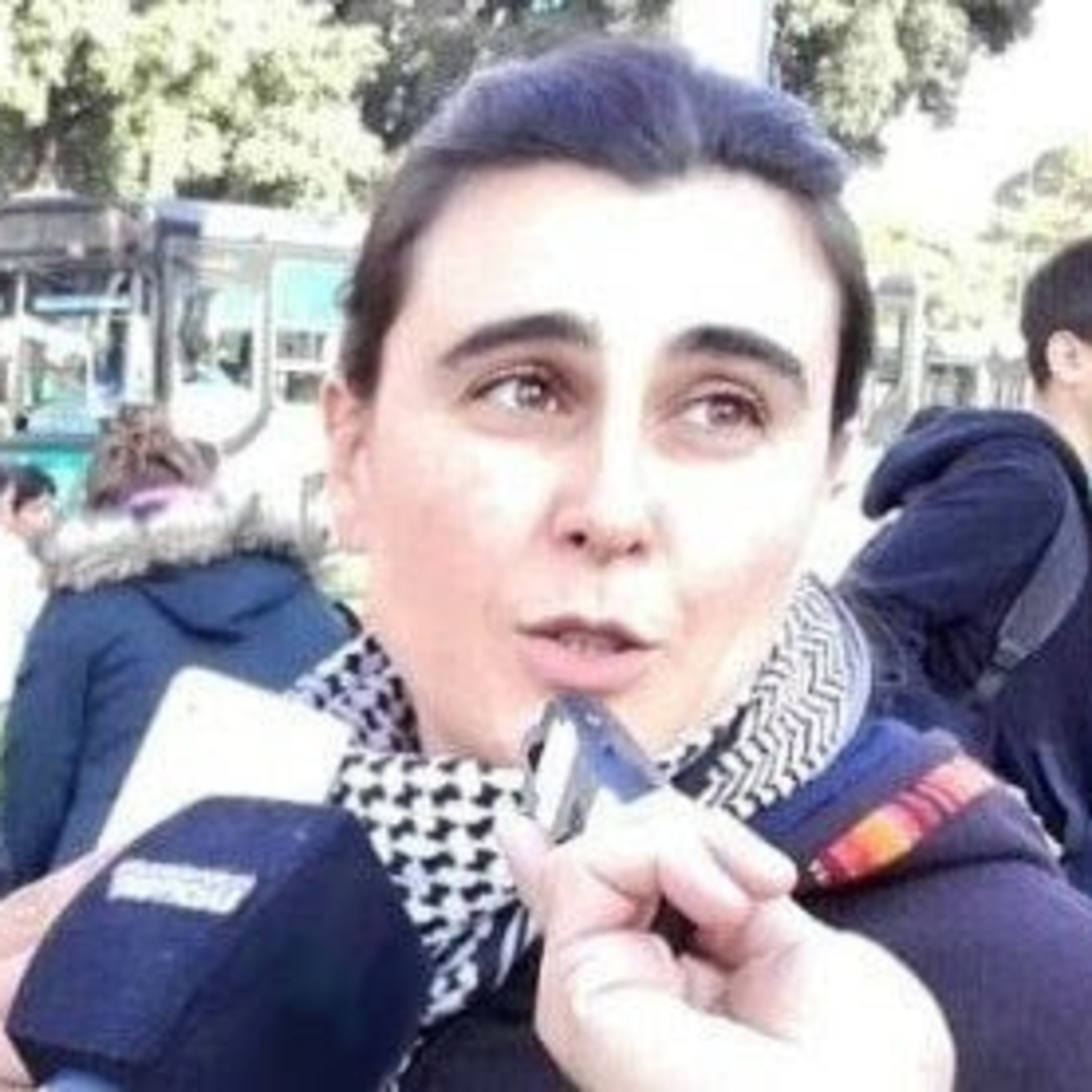 Valeria Mustoni: "La policía se siente en la impunidad total de masacrar a un pibe de 17 años". episode artwork