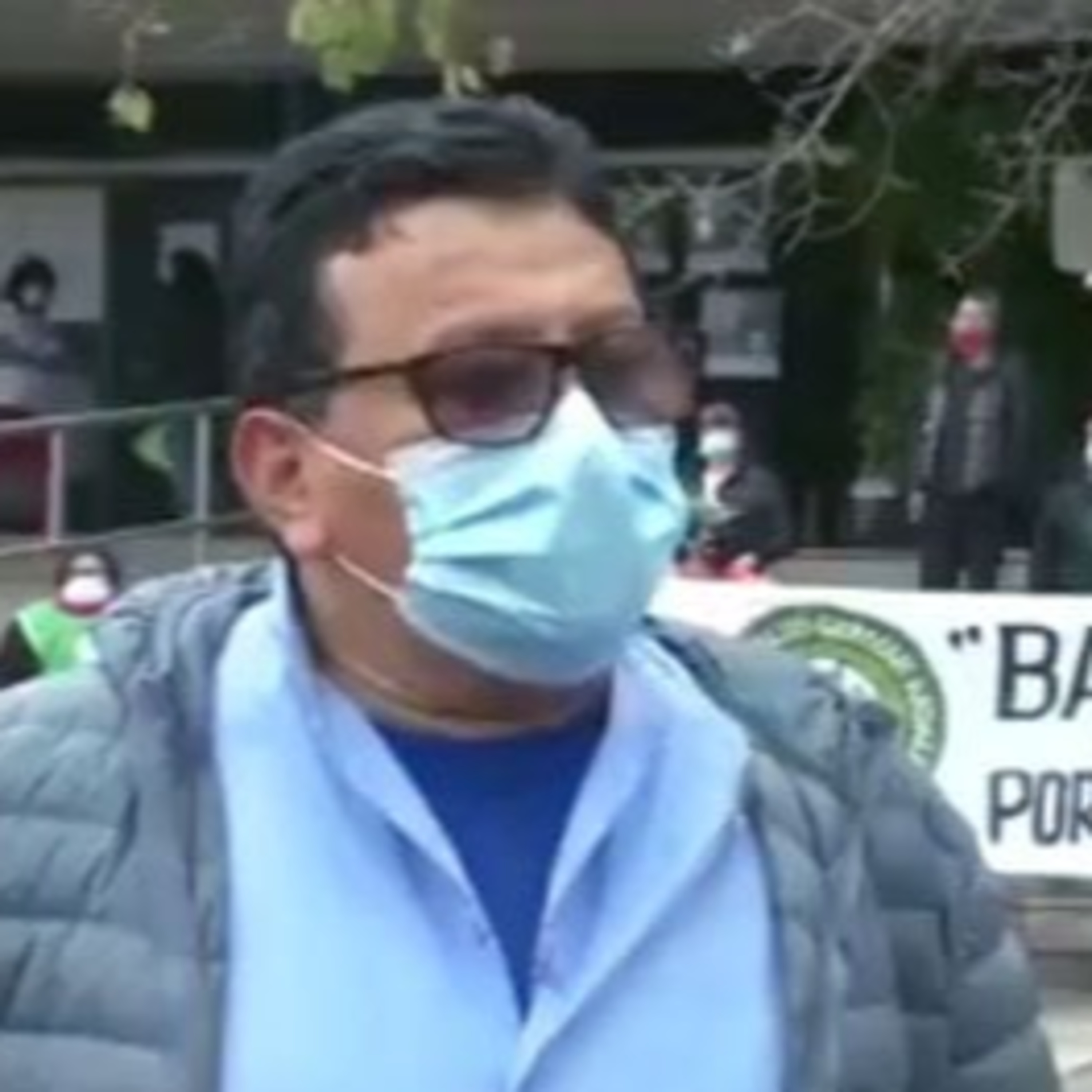 Héctor Ortíz: "El gobierno de la Ciudad me despidió para darle una lección a los demás". episode artwork