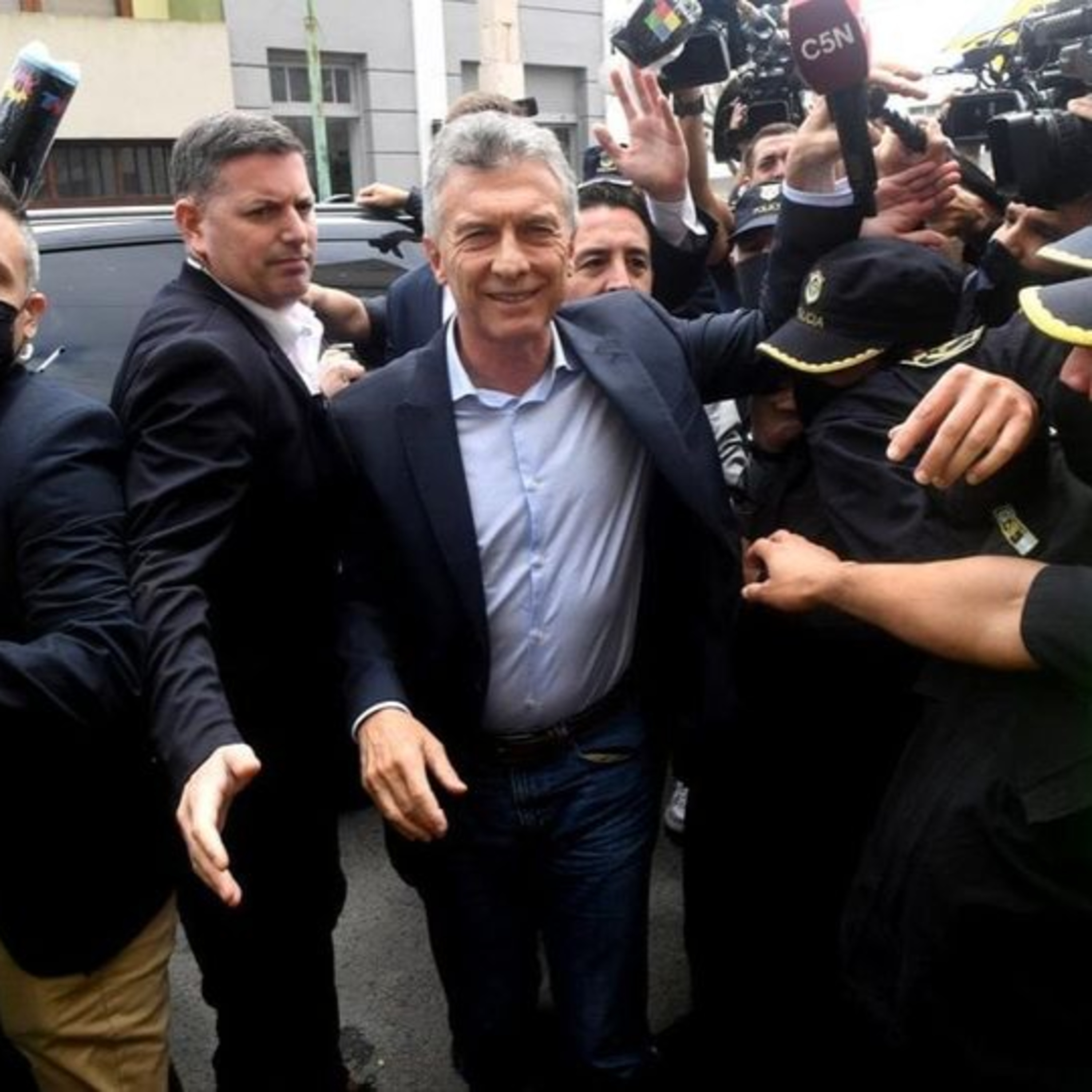 Isabel Polo: "Para los familiares del Ara San Juan el procesamiento de Macri es una pequeña victoria". episode artwork