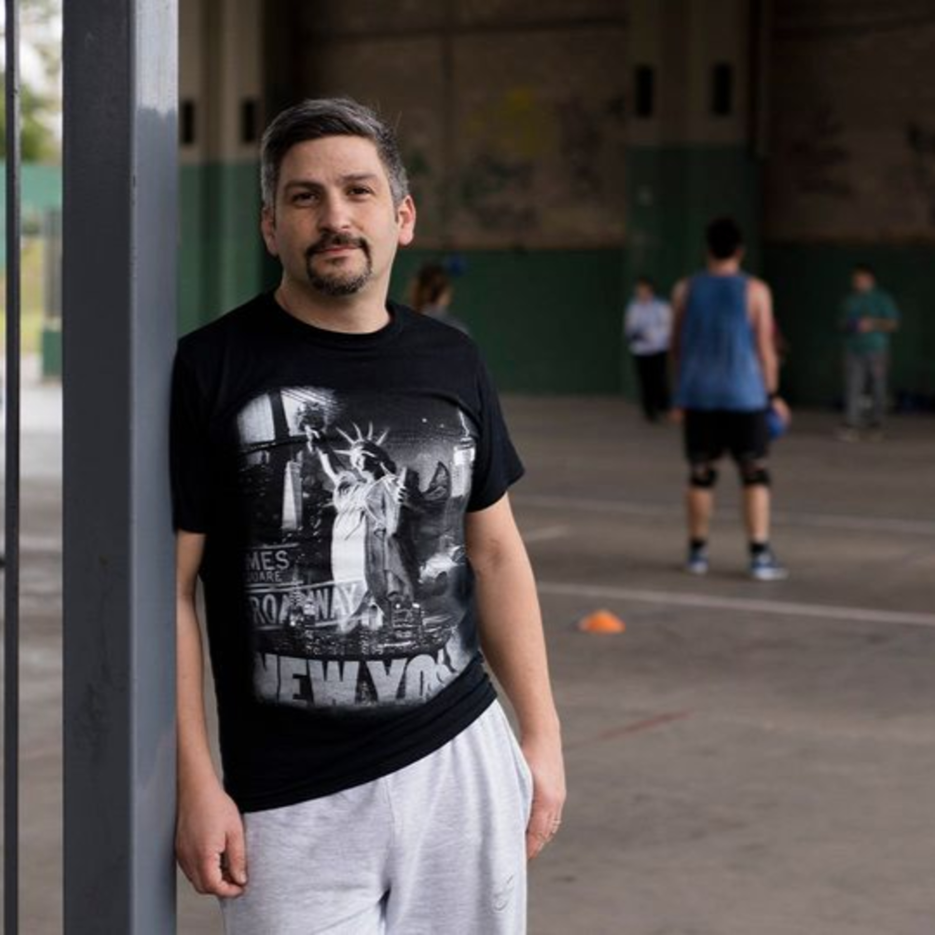 Diego Bertola: "El Dodgeball es un deporte totalmente inclusivo". episode artwork