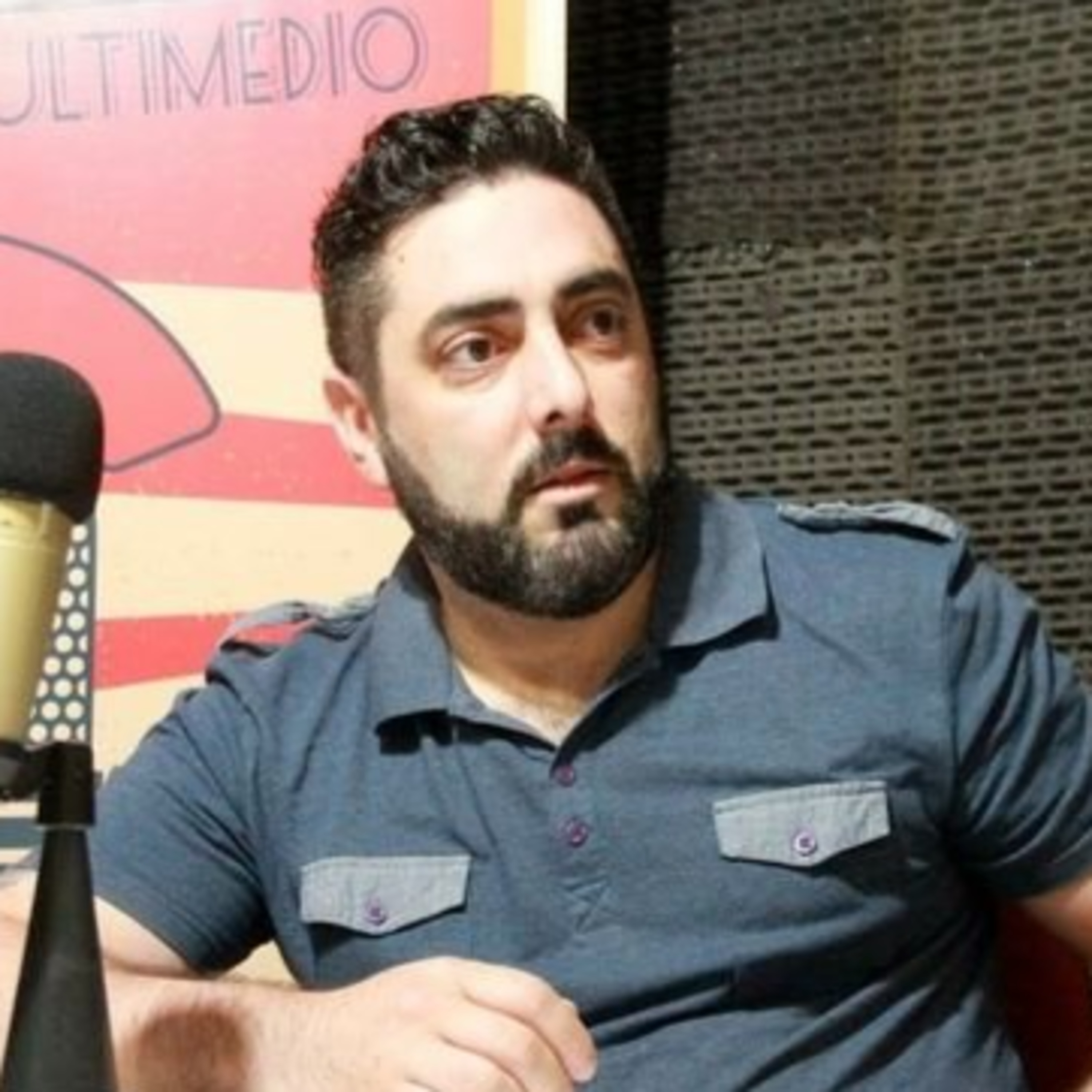 Guillermo Cantatore: "La prohibición de la pirotecnia solo es un título para hacer política". episode artwork