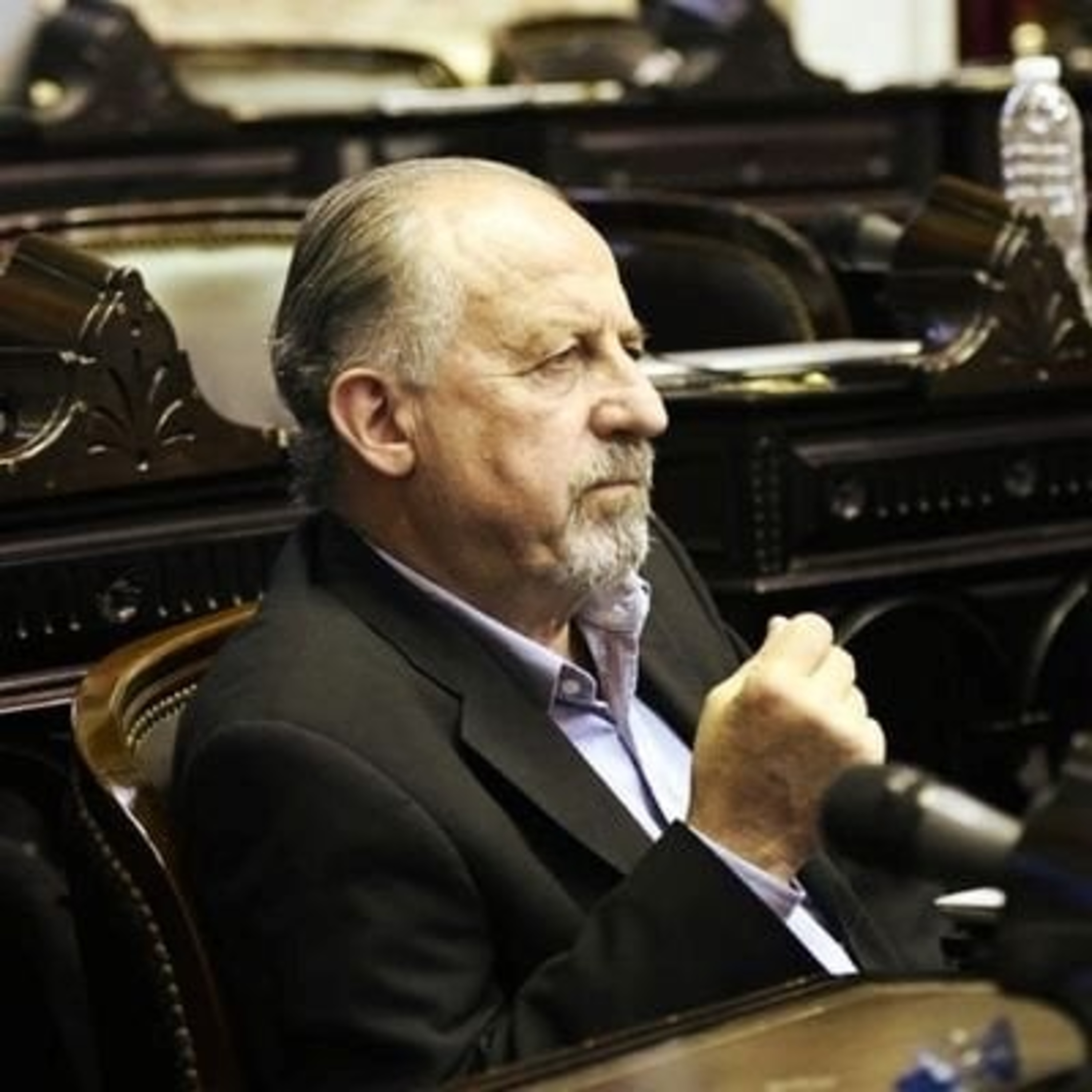 Hugo Yasky: "Un mal acuerdo con el FMI quizá sea peor que no pagar". episode artwork