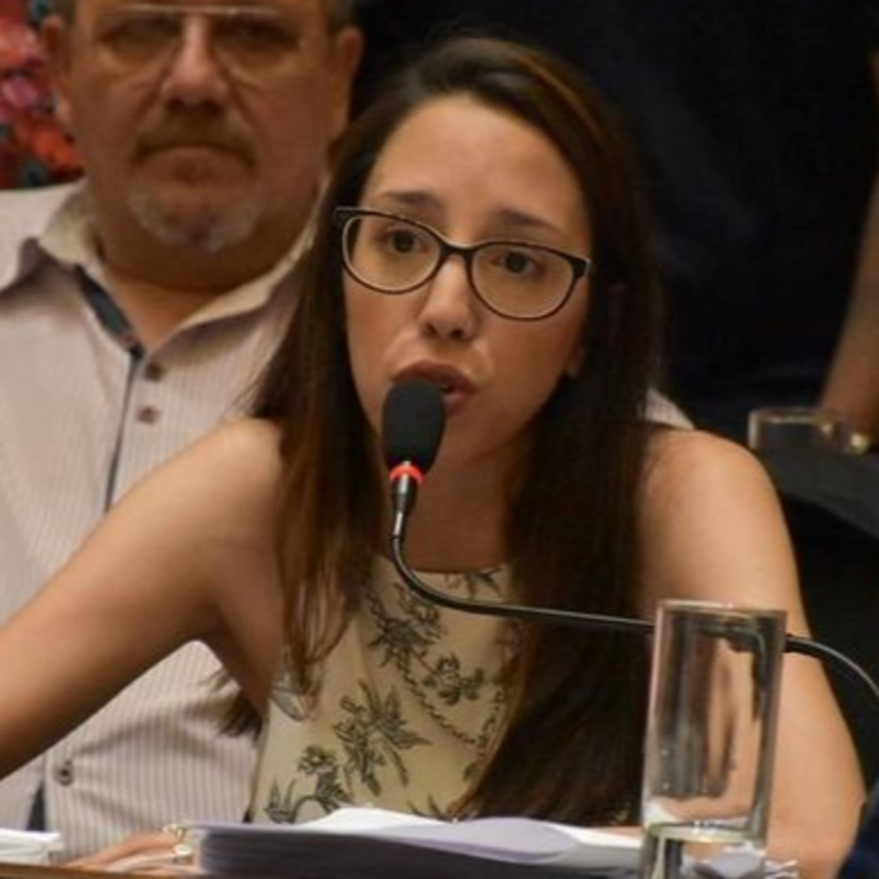 Julieta Quimei Laviuzza: "Tenemos que gobernar en base a las necesidades de los vecinos". episode artwork