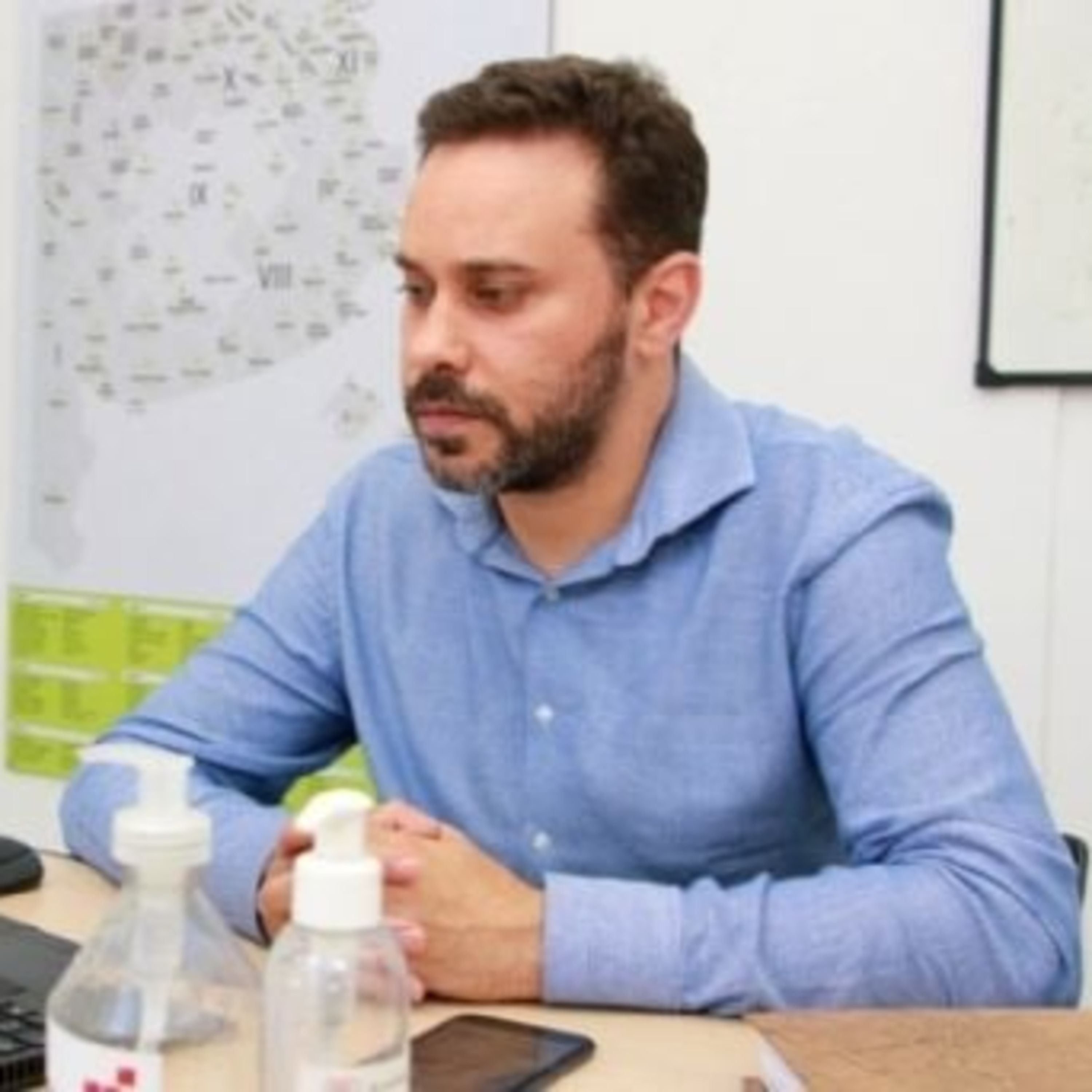 Enio García: "El pase sanitario es una medida de cuidado". episode artwork