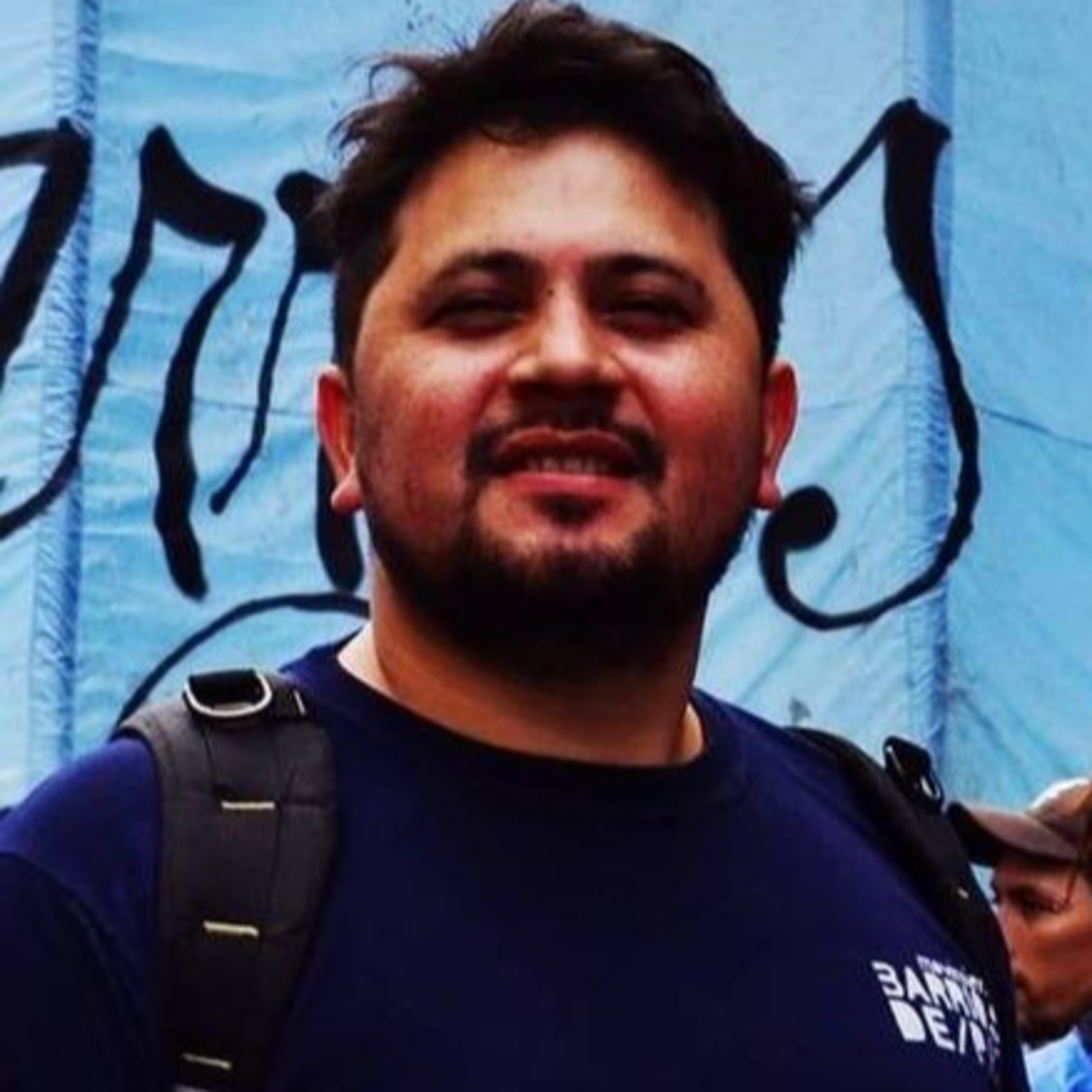 Walter Córdoba: "Queremos una urbanización real de la CABA". episode artwork