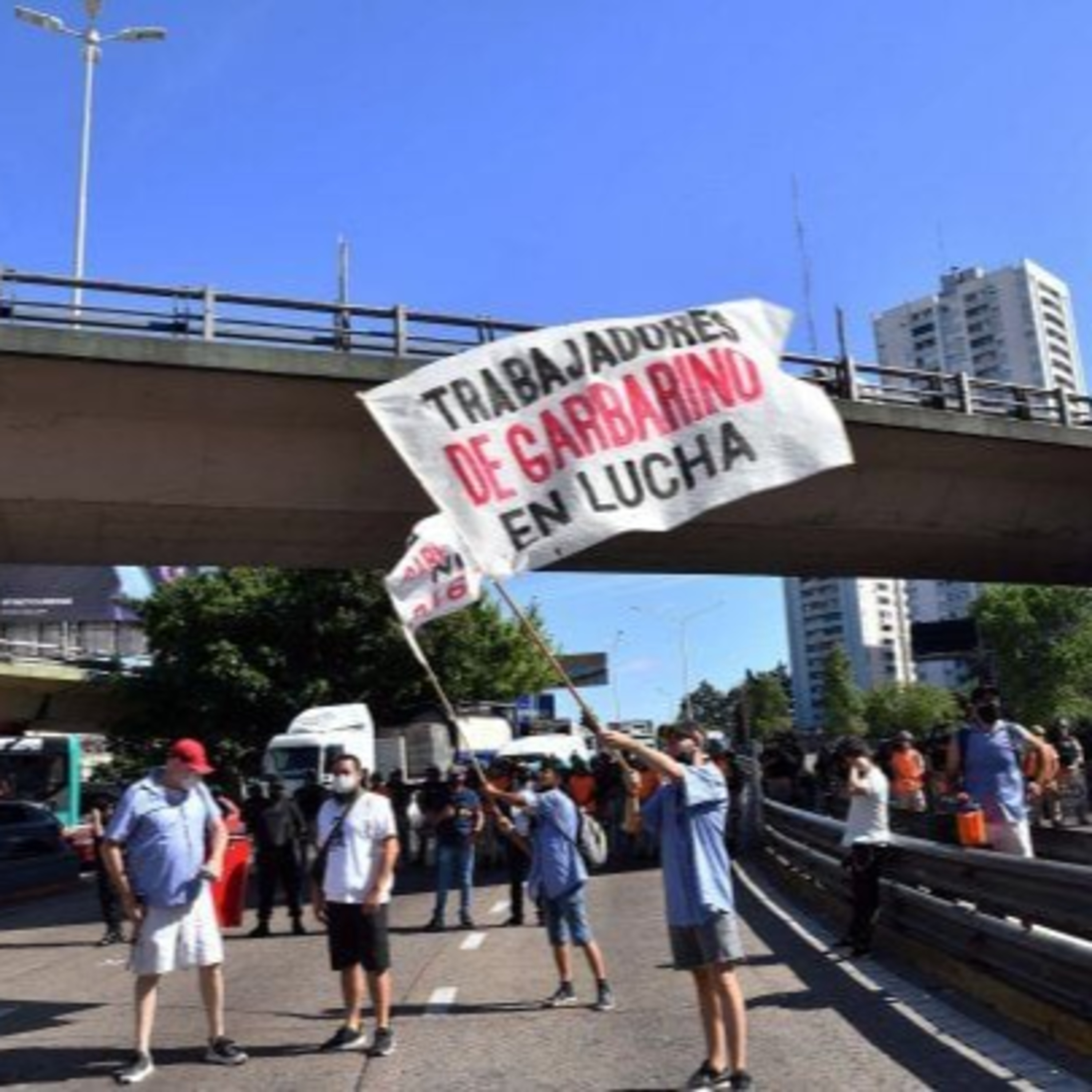 Domingo Fernández: "Carlos Rosales estafó a los trabajadores de Garbarino". episode artwork