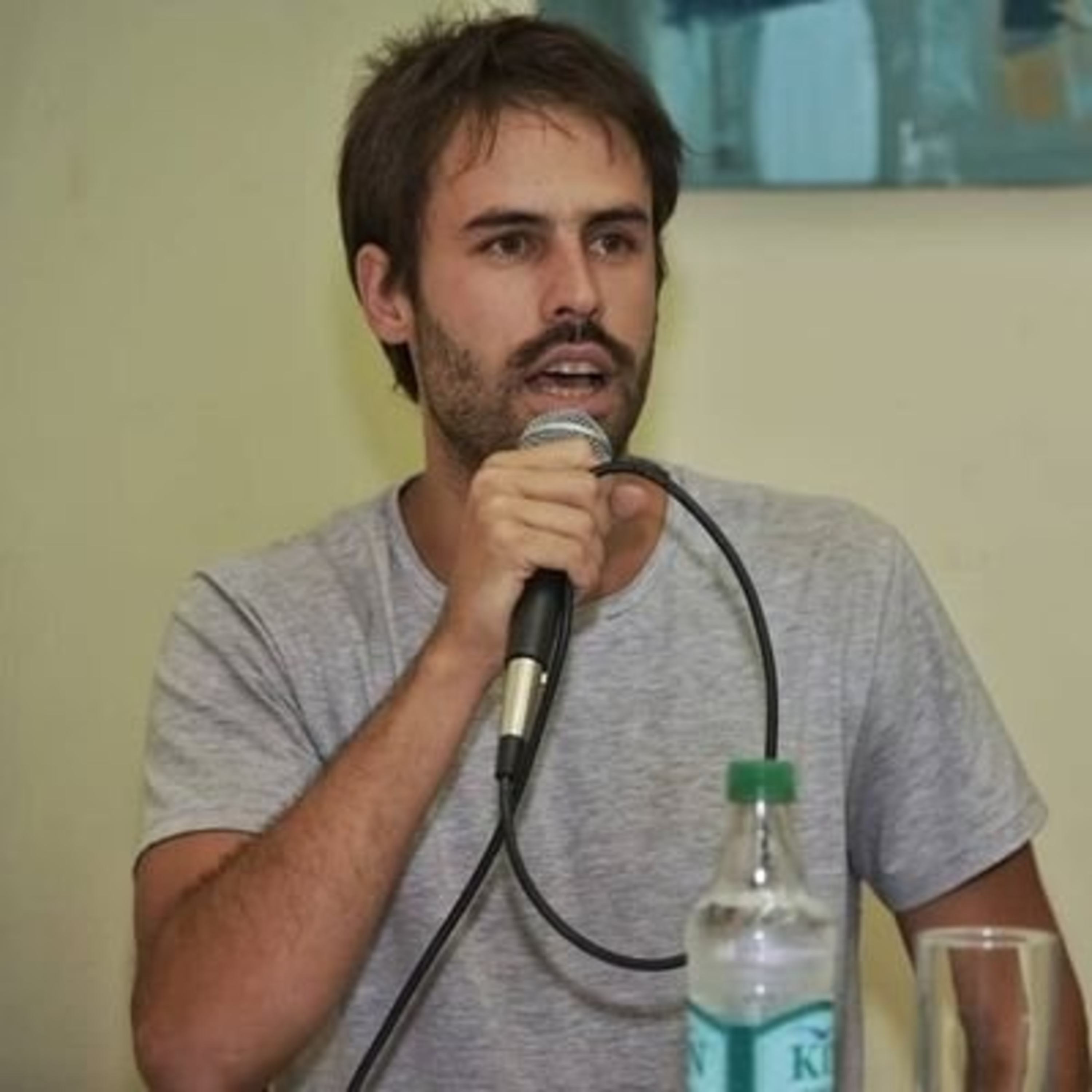 Matias Gallastegui: "Al consumo hay que sacarlo de todo problema moral e ingresarlo al campo de la salud". episode artwork