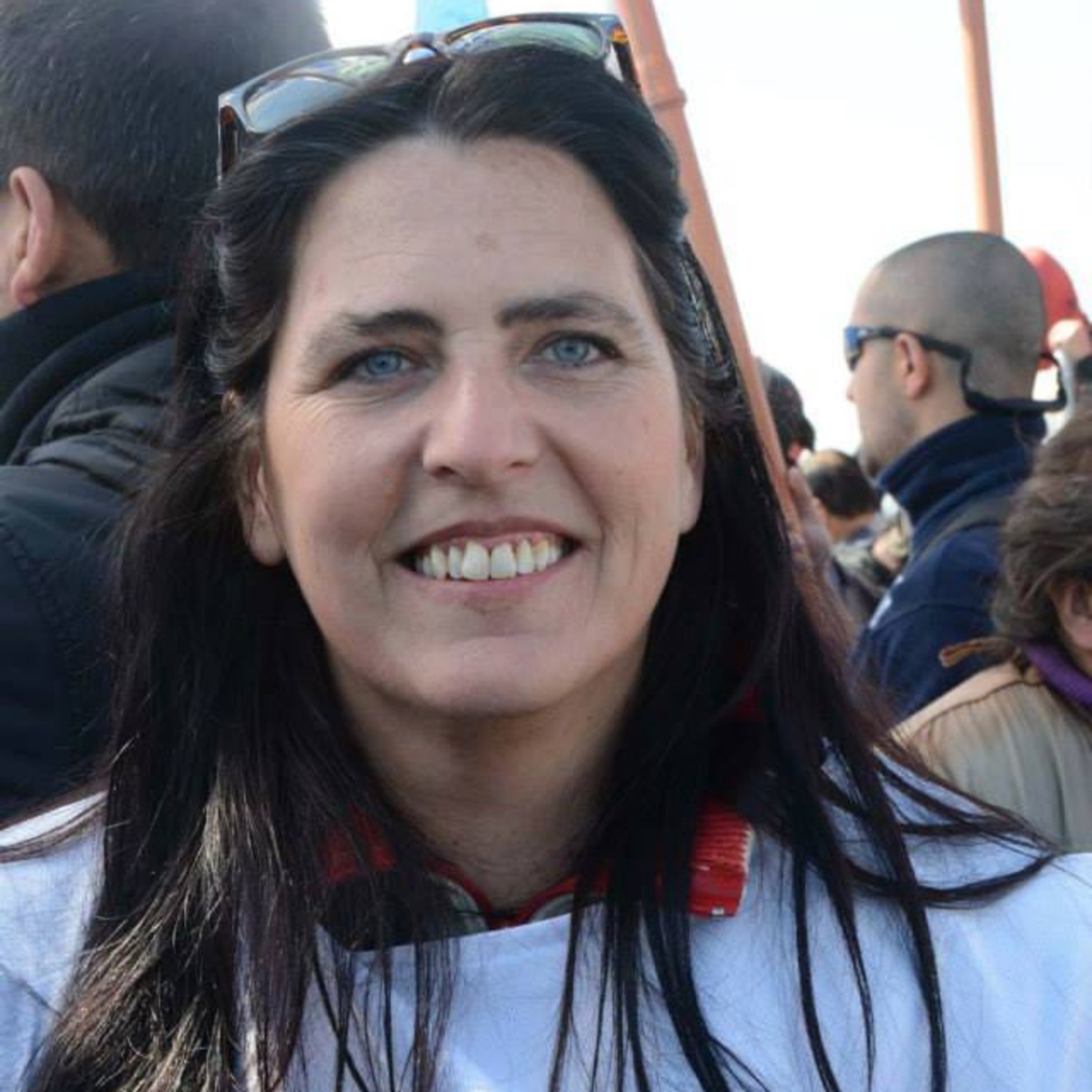 Debora Procaccini: "Queremos visibilizar todos los femicidios que ocurren en el país". episode artwork