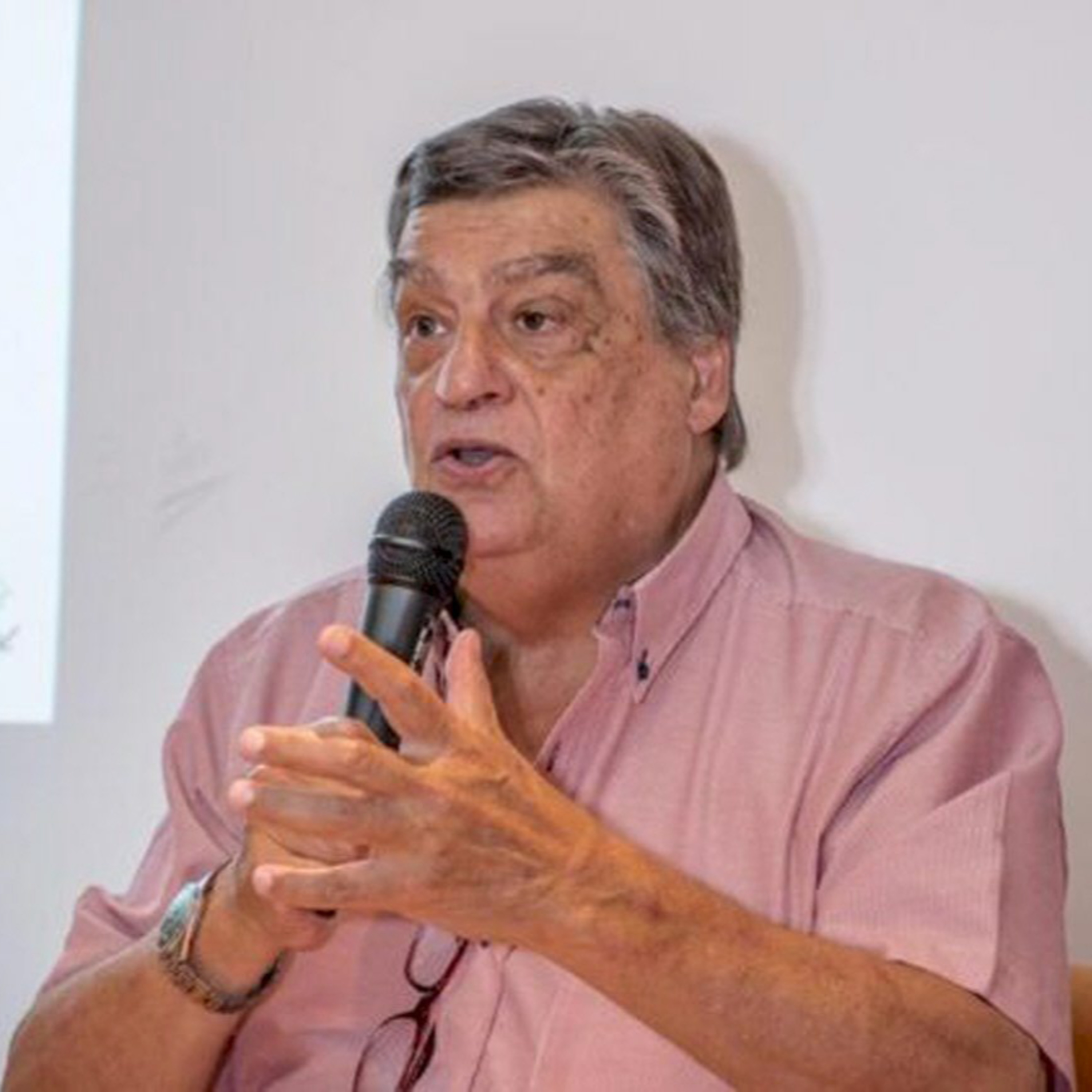 Jorge Rachid: "La mitad de la población de El Bolsón vive aterrada con Lewis". episode artwork