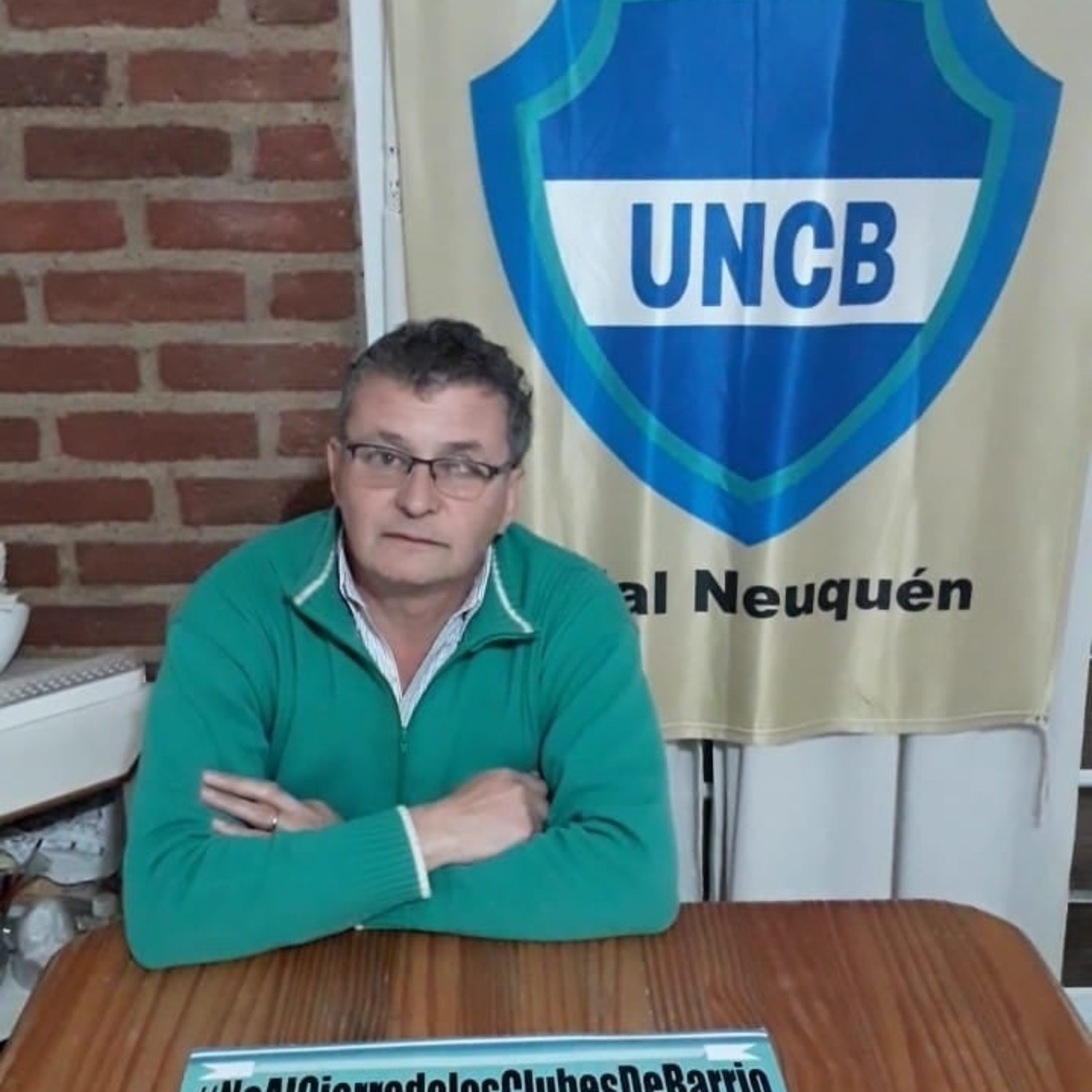 Marcelo Castillo: "Hay abandono del Estado neuquino al deporte comunitario".  episode artwork