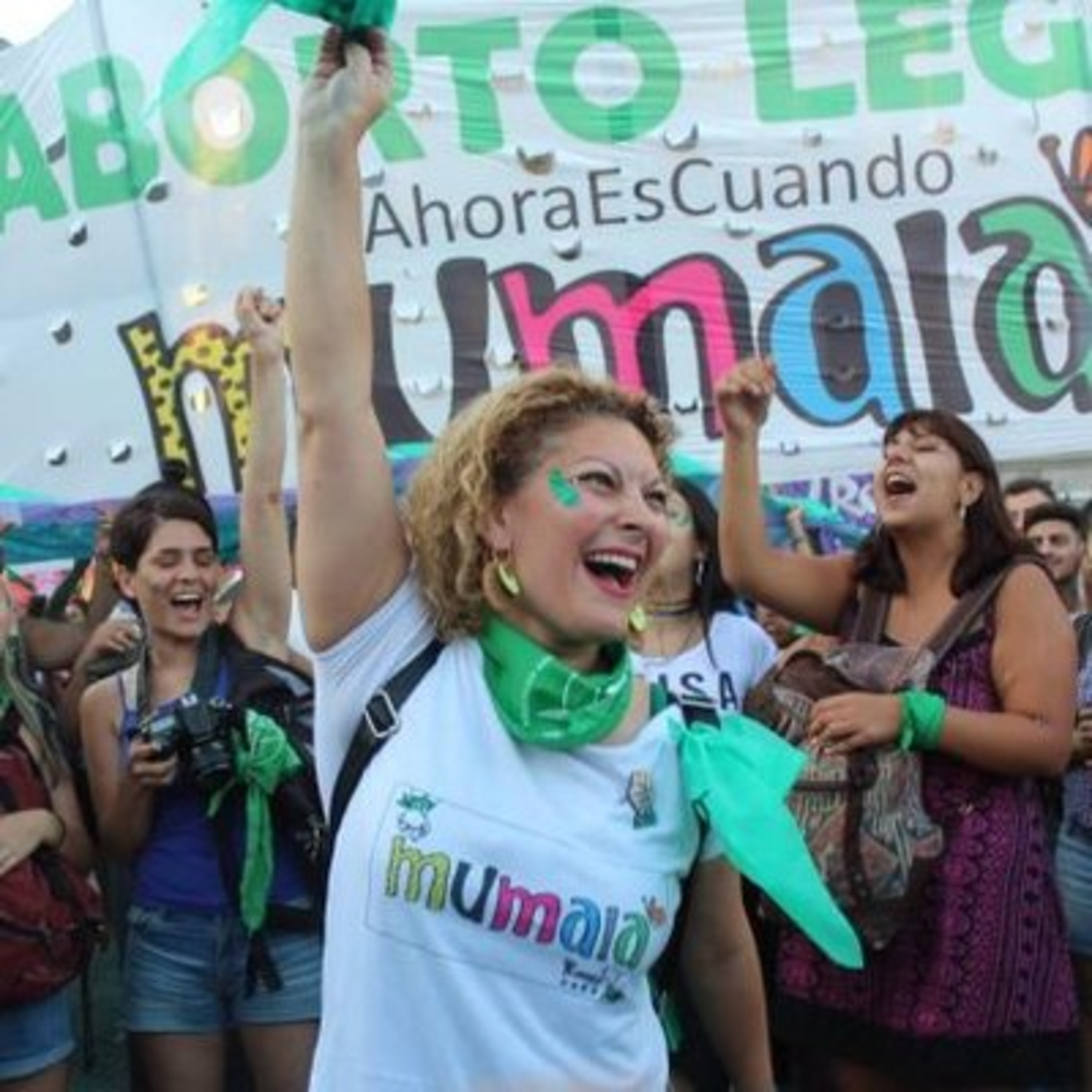 Victoria Aguirre: "En Argentina hay un femicidio cada 32 horas" episode artwork