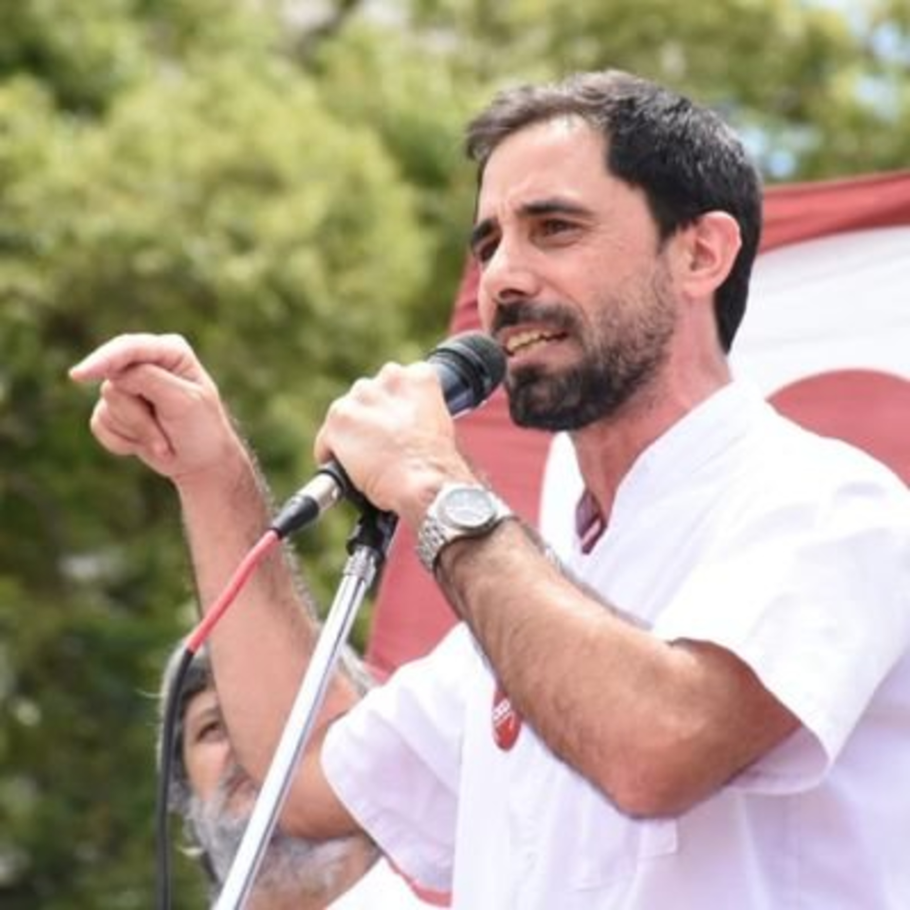 Pablo Maciel: "Estamos en contra de la precarización laboral y reclamamos una recomposición salarial" episode artwork