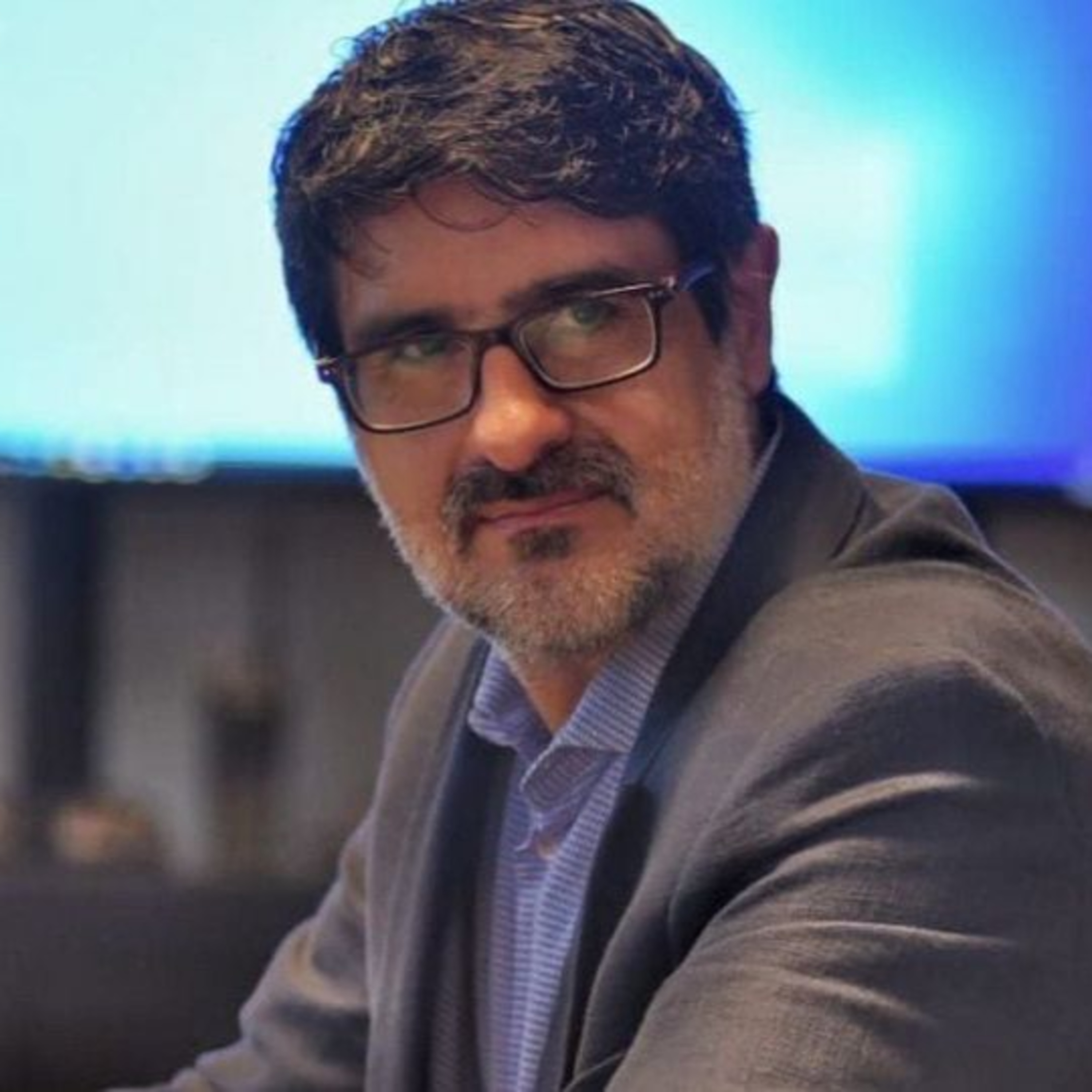 Daniel Ichazo: "Diego y Omar Giménez probablemente sean parte del entramado de explotación de niños, niñas o adolescentes" episode artwork