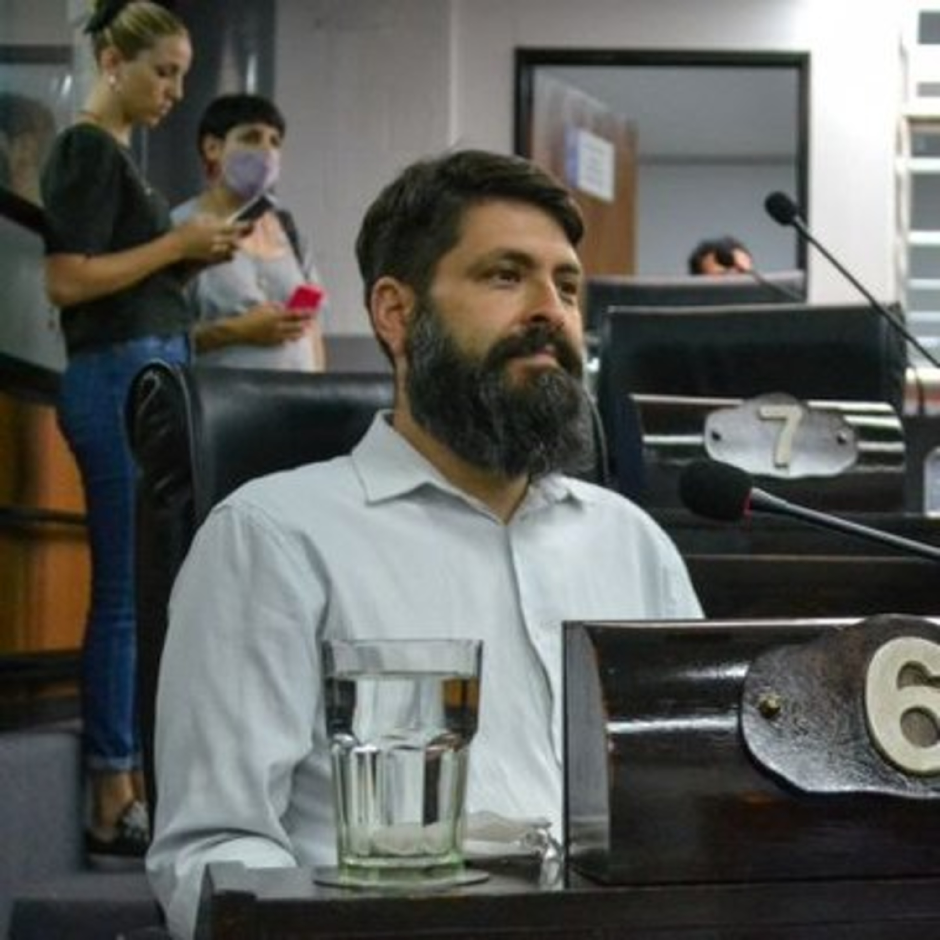 Ezequiel Arauz: "La dictadura contó con beneplácito de un sector de la sociedad" episode artwork
