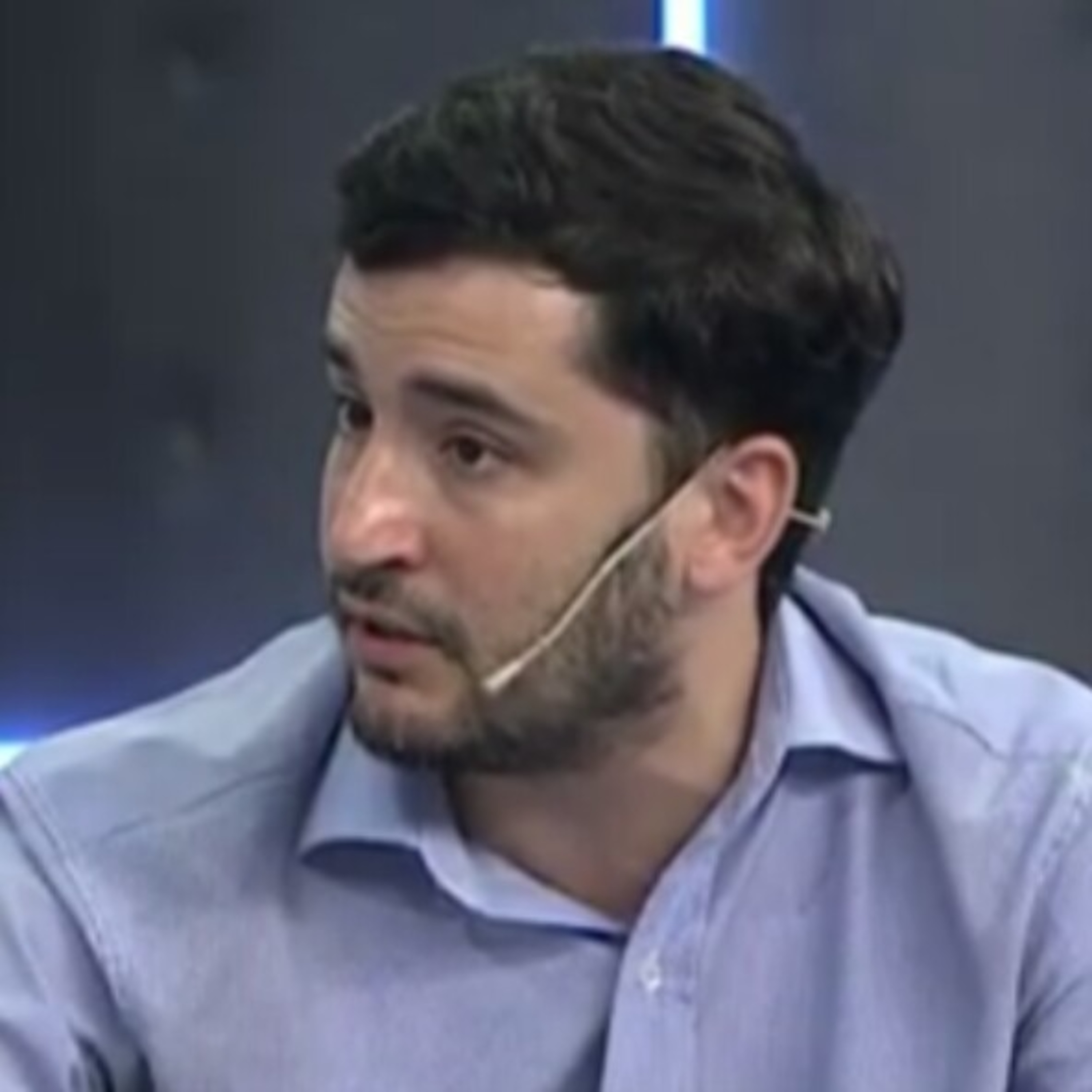 Pablo Pereira: "Hay que tomar medidas fuertes porque está en juego la recuperación económica" episode artwork