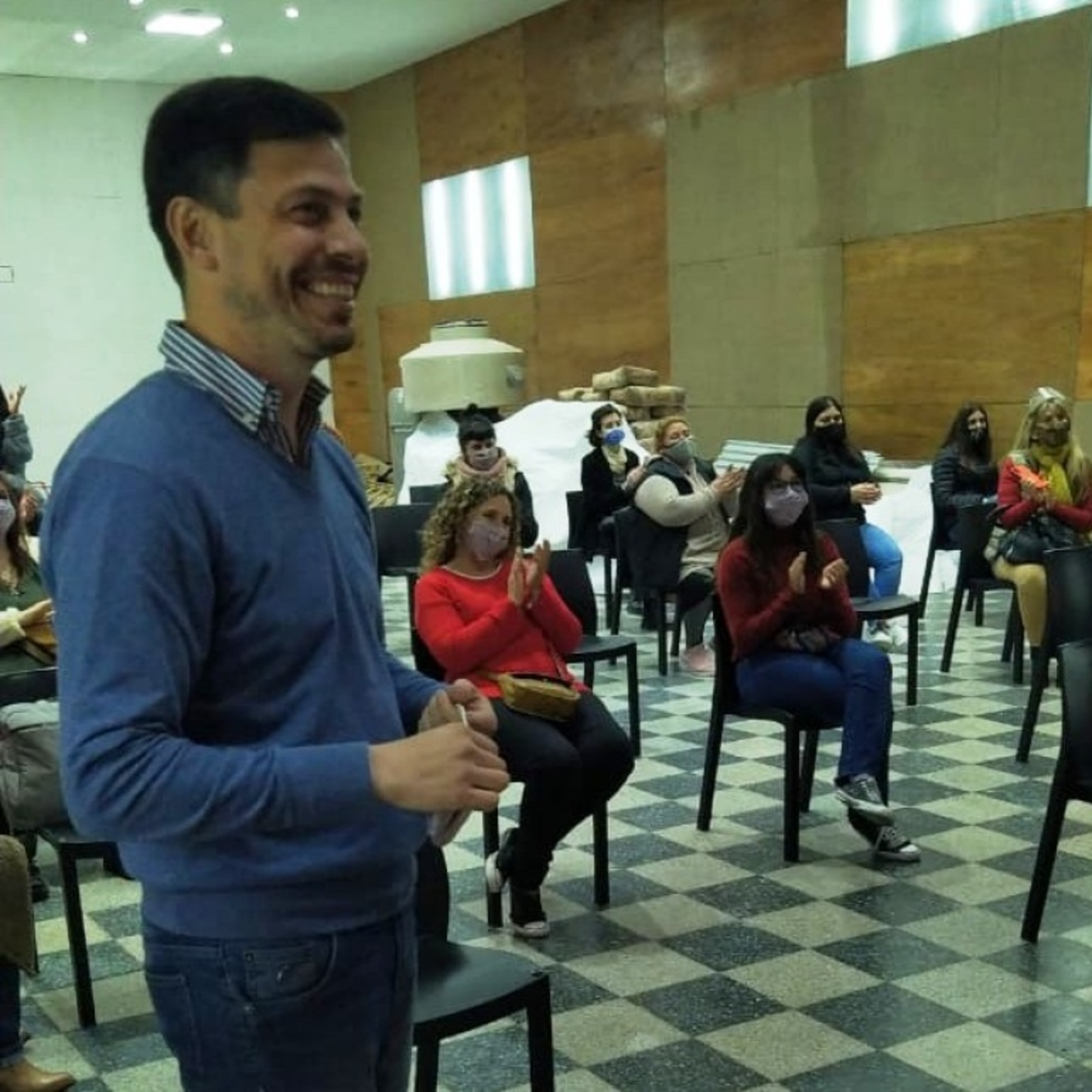 Federico López: "Buscamos ampliar derechos y que los vecinos tengan un espacio público de calidad" episode artwork