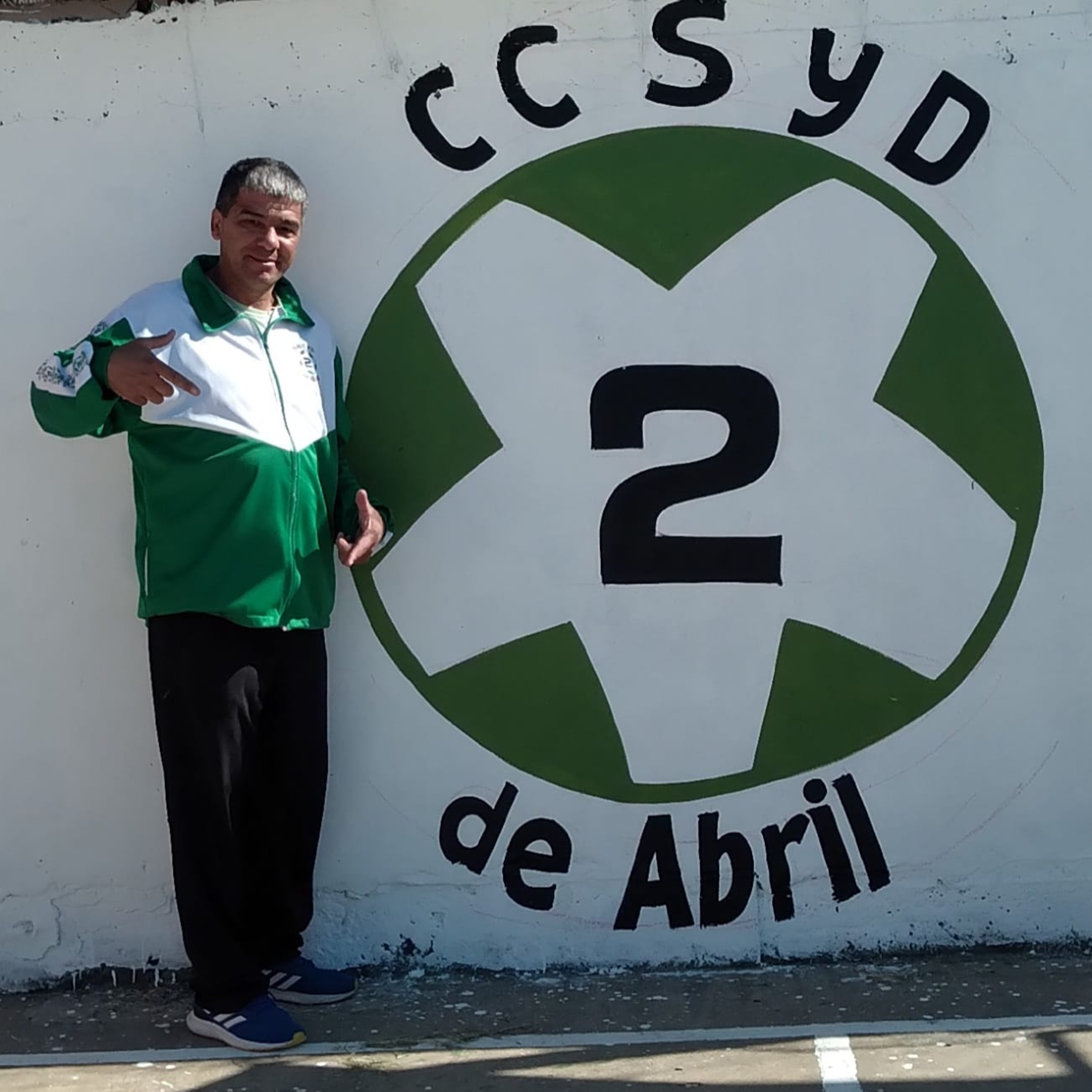 Horacio Vázquez: "Queremos ampliar el club para que puedan integrarse mas chicos del barrio" episode artwork