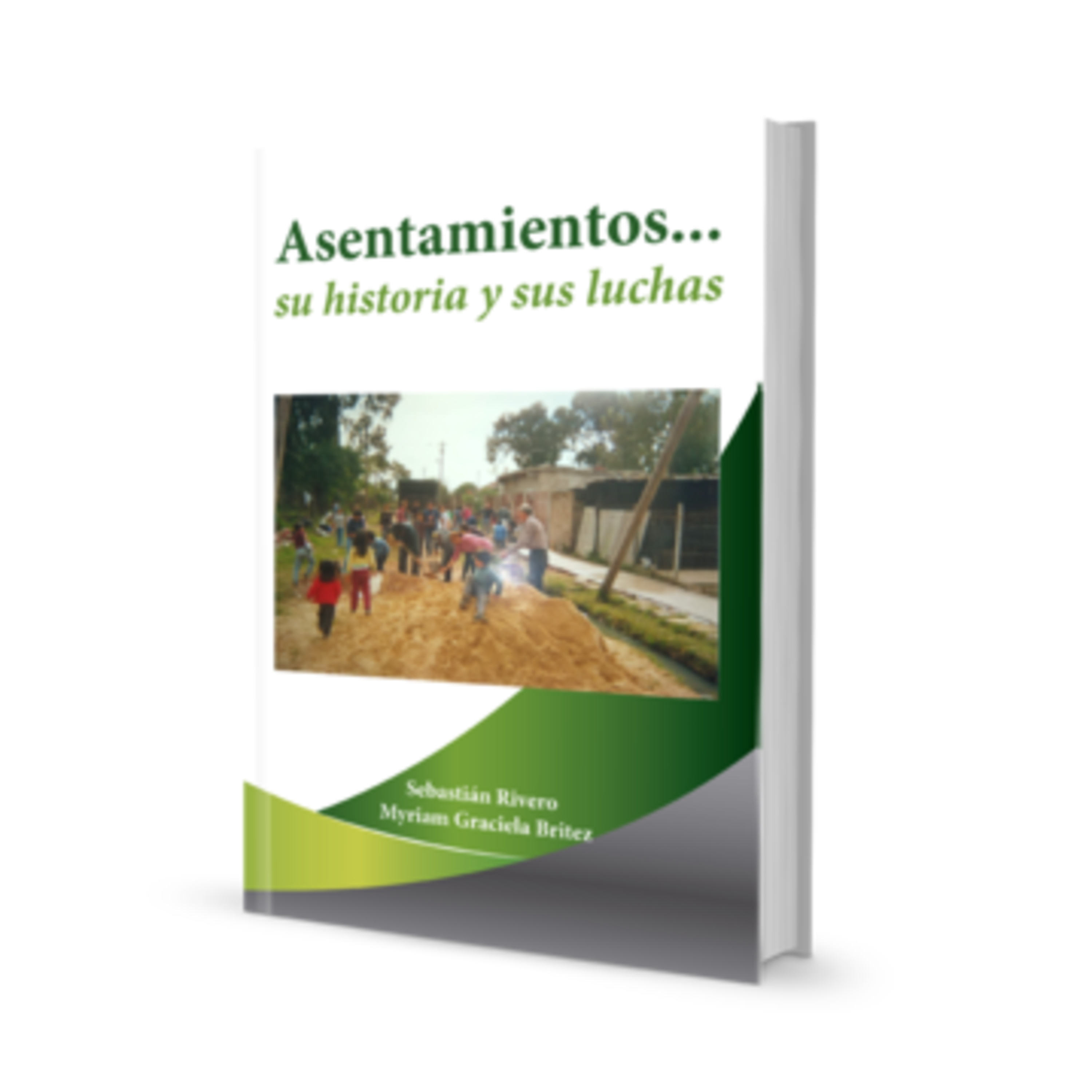Myriam Britez: "Este libro rescata la historia de las necesidades del barrio" episode artwork