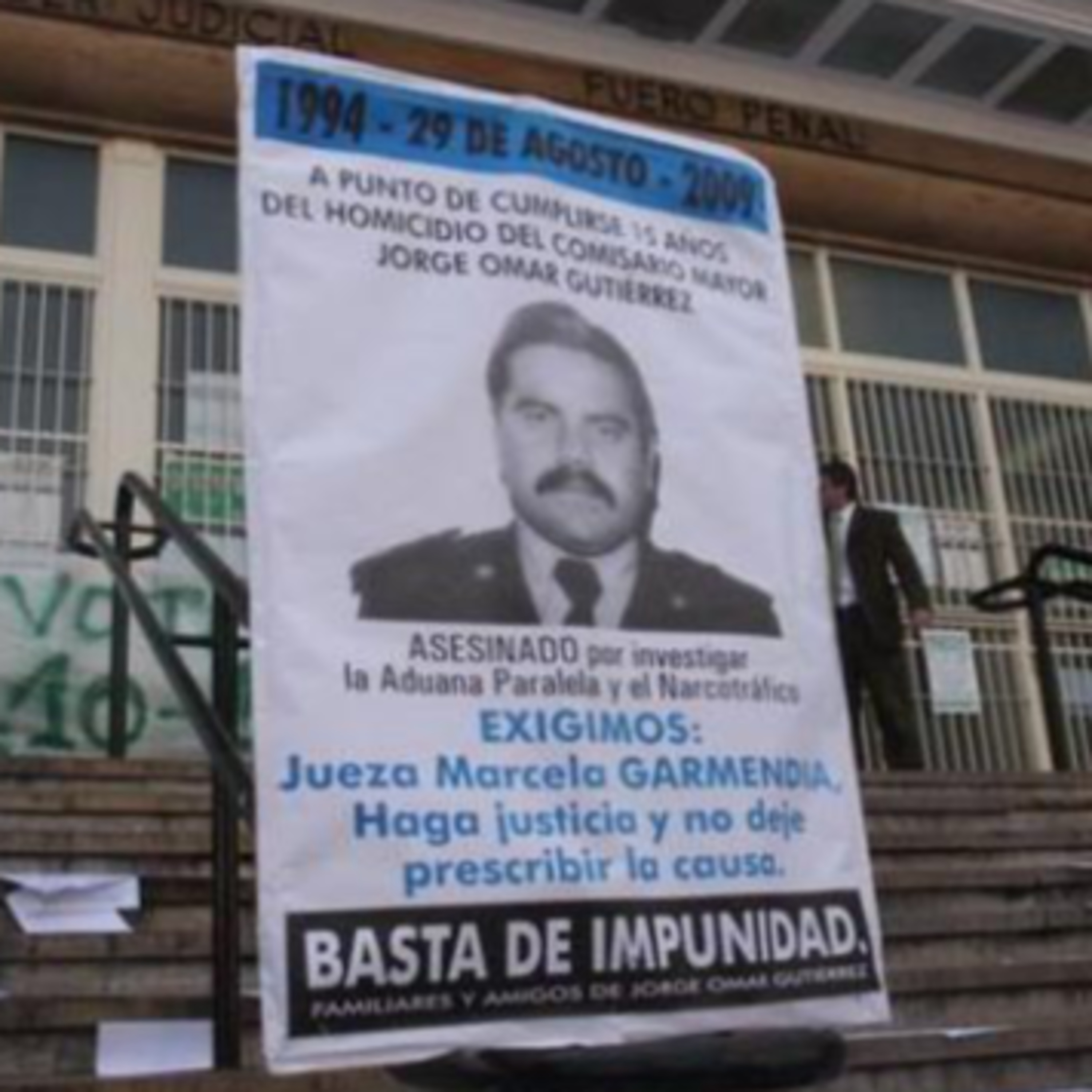 Lucía Extremera: "El Estado Argentino vulneró el derecho a la vida y el derecho a la justicia de la familia Gutiérrez" episode artwork