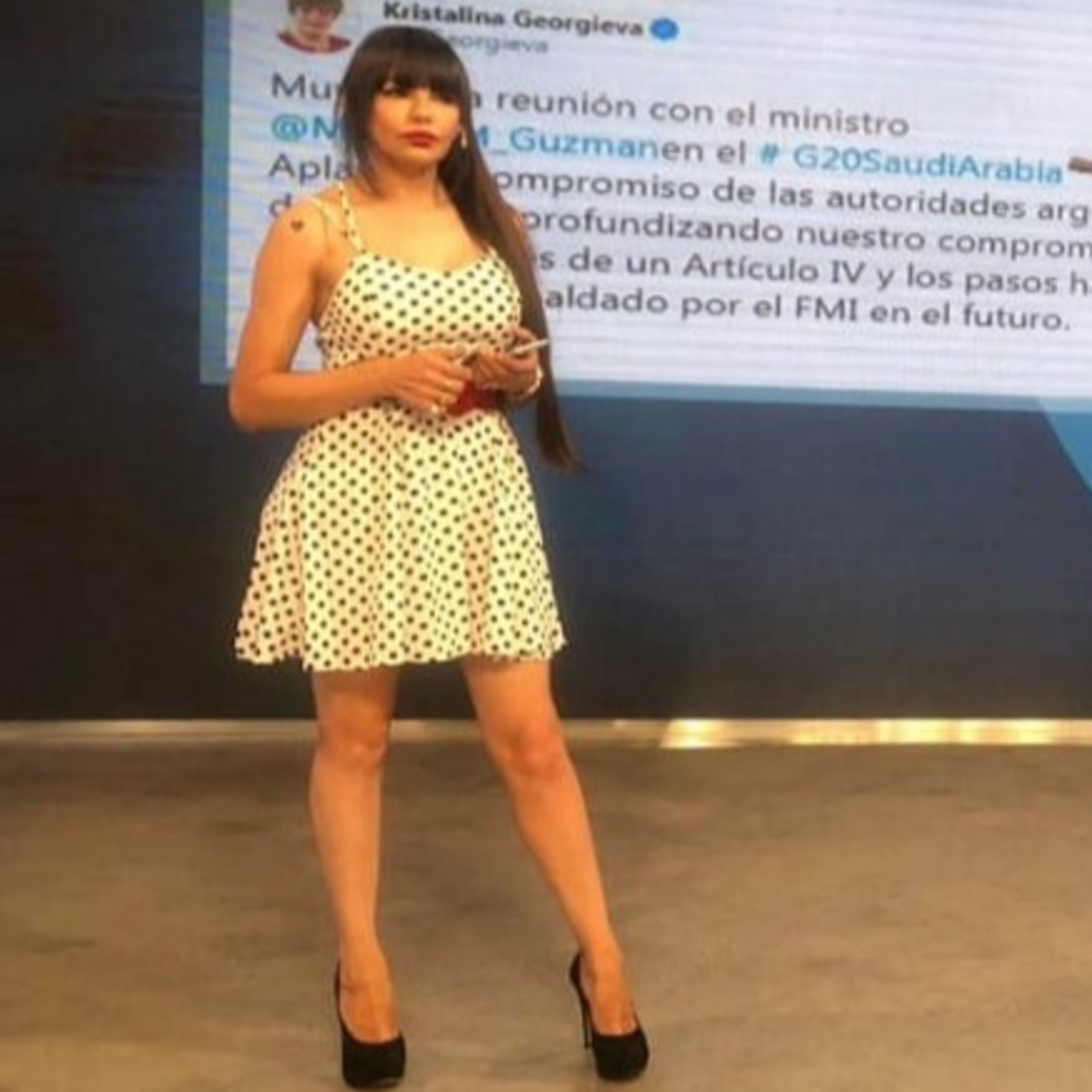 Alejandra Malem: "Hoy tenemos un Estado que reconoce los derechos del colectivo travesti-trans" episode artwork