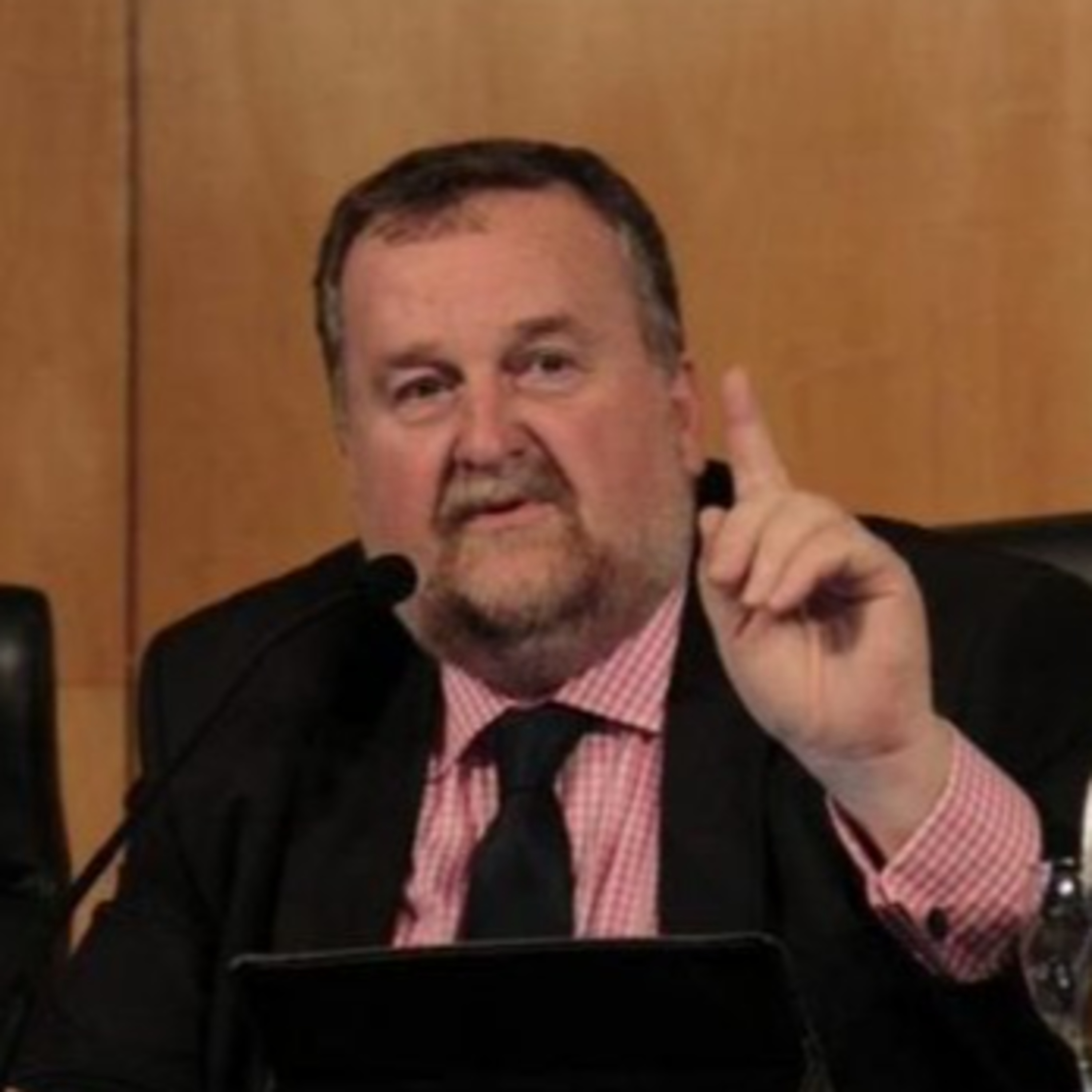 Claudio Santagati: "Hay una gran sobrecarga laboral en el poder judicial de la Provincia de Buenos Aires" episode artwork