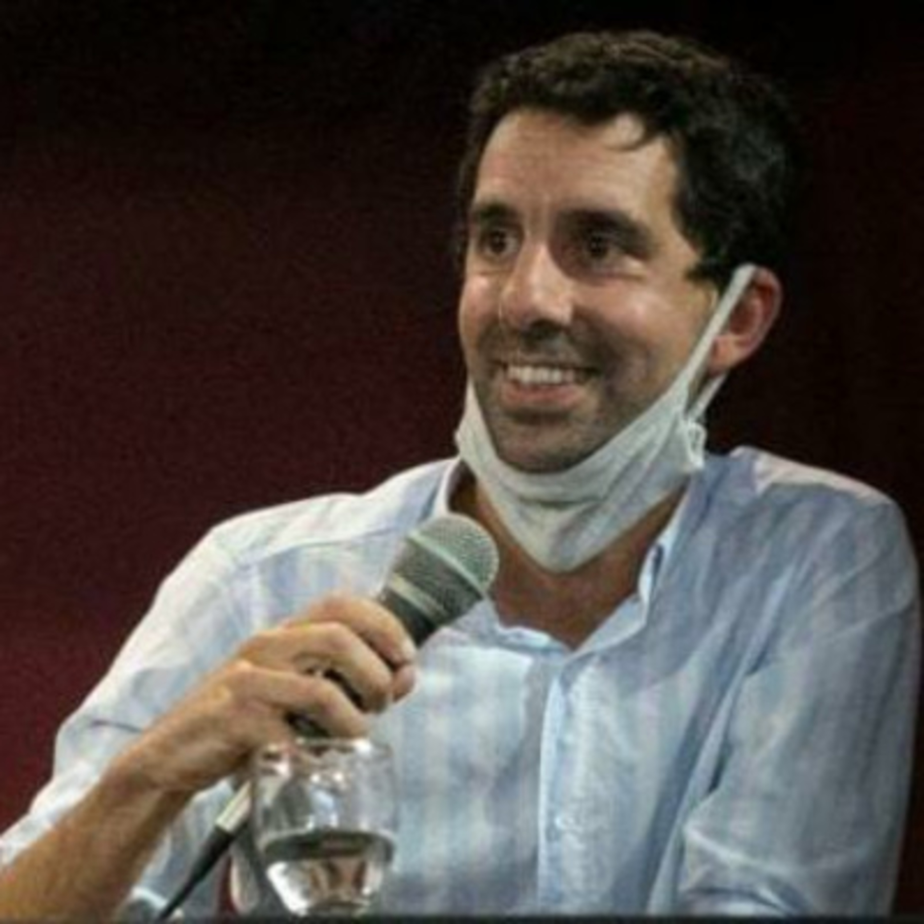 Francisco Chibán: "Queremos llegar a todos los clubes" episode artwork