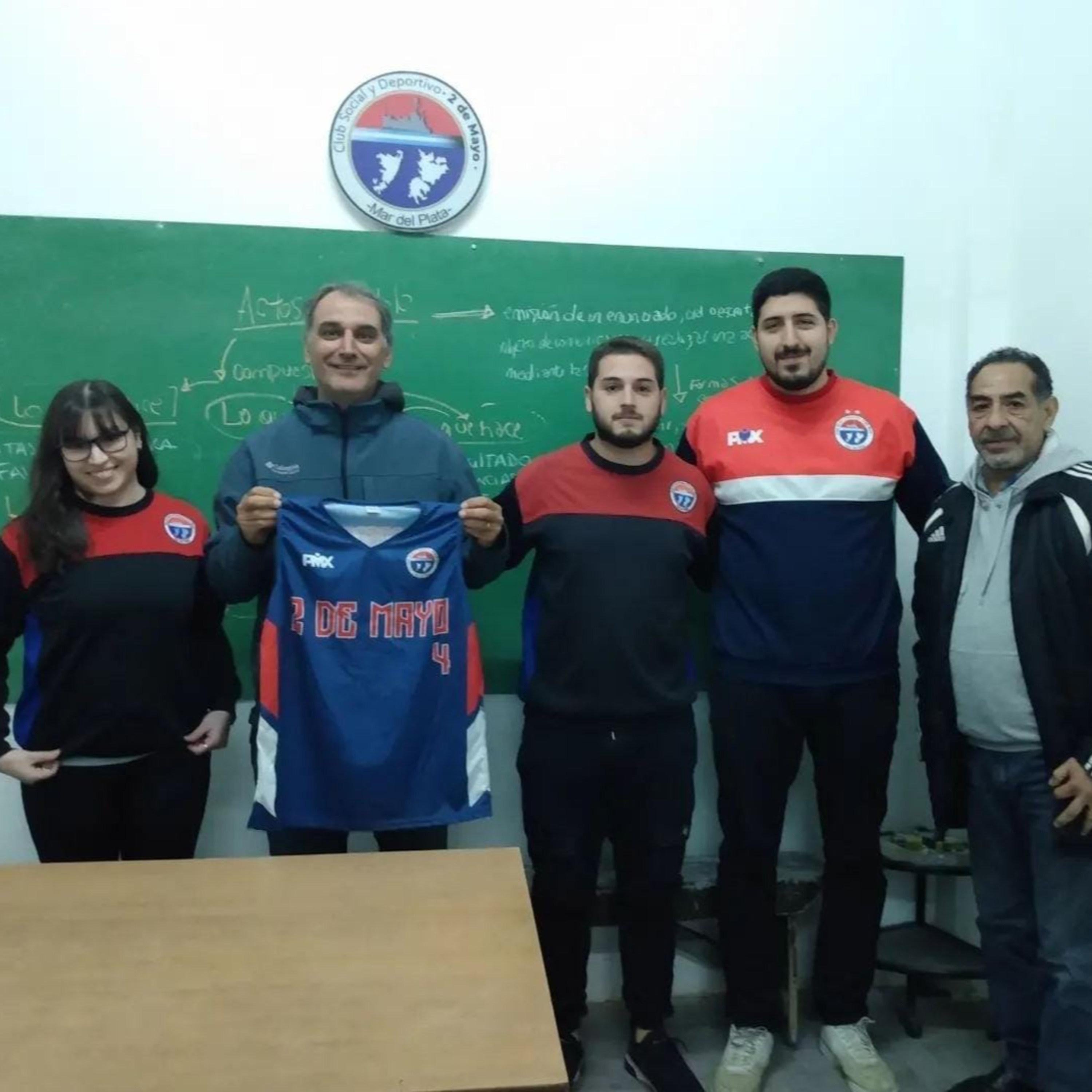 Lucas Blanco: "Queremos crear una liga de basquet inclusiva" episode artwork