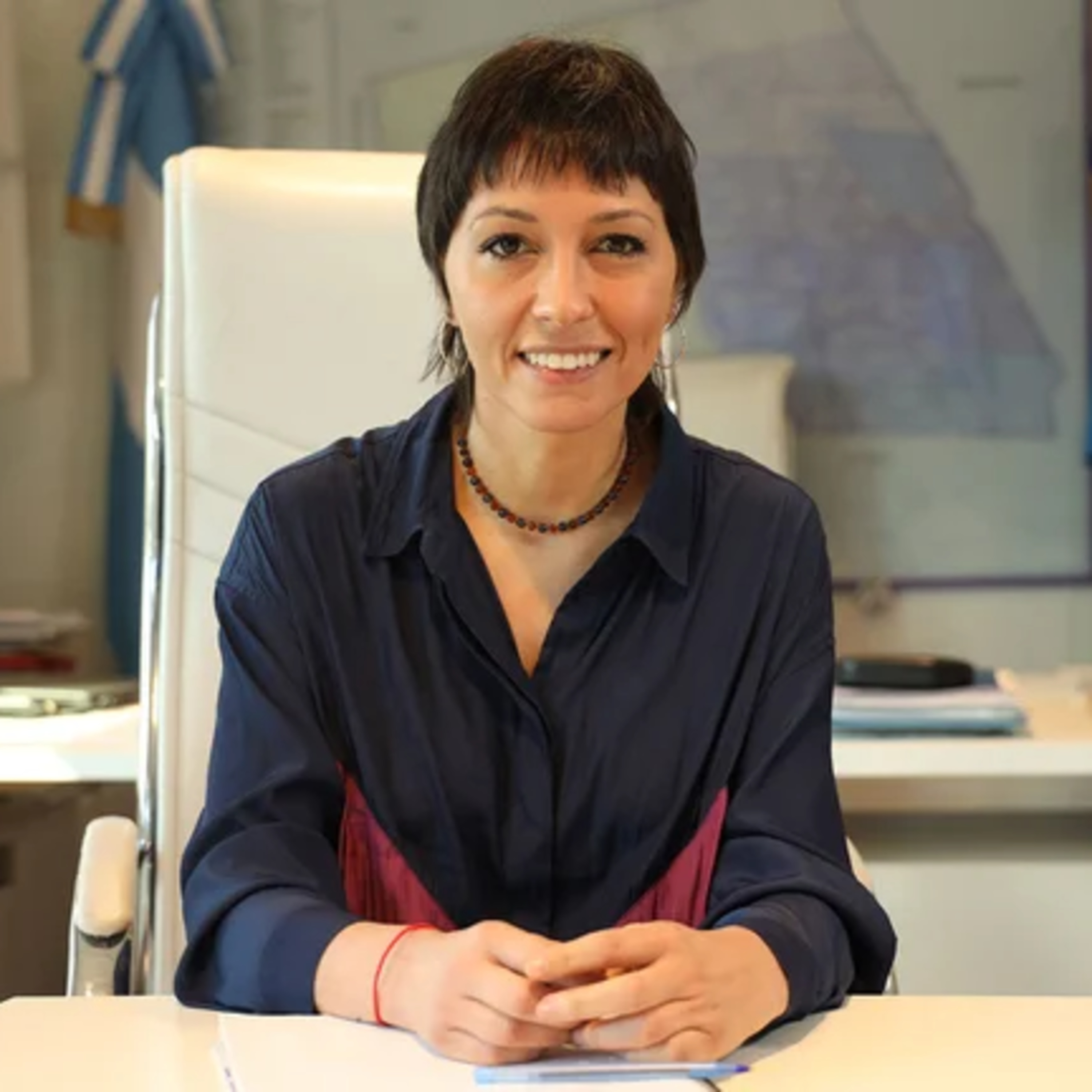 Mayra Mendoza: "Es mentira que hay un desvío de fondos en la contratación de cooperativas en el municipio de Quilmes" episode artwork