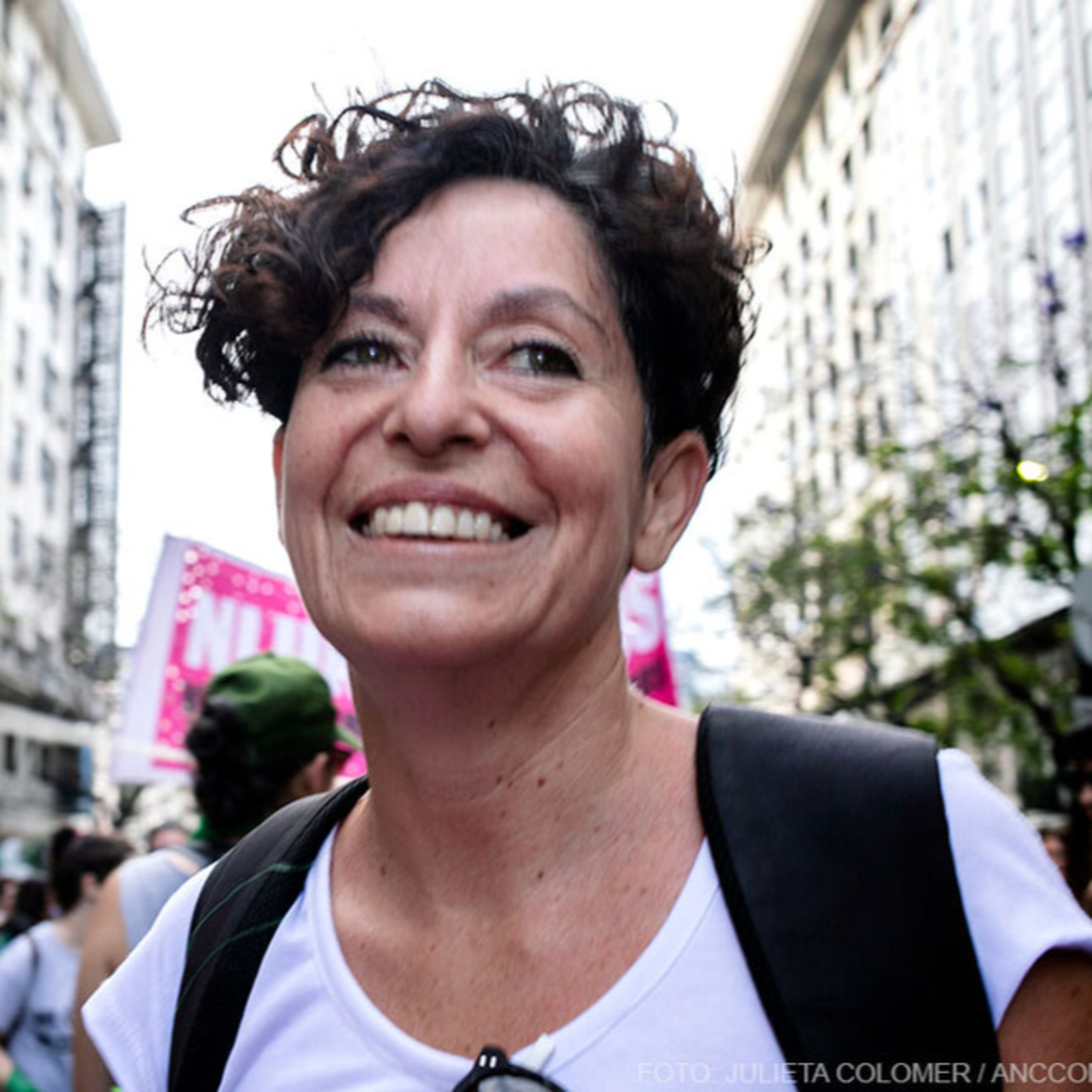 Marta Dillon: "Ni una Menos es un "basta" a seguir naturalizando la violencia machista" episode artwork