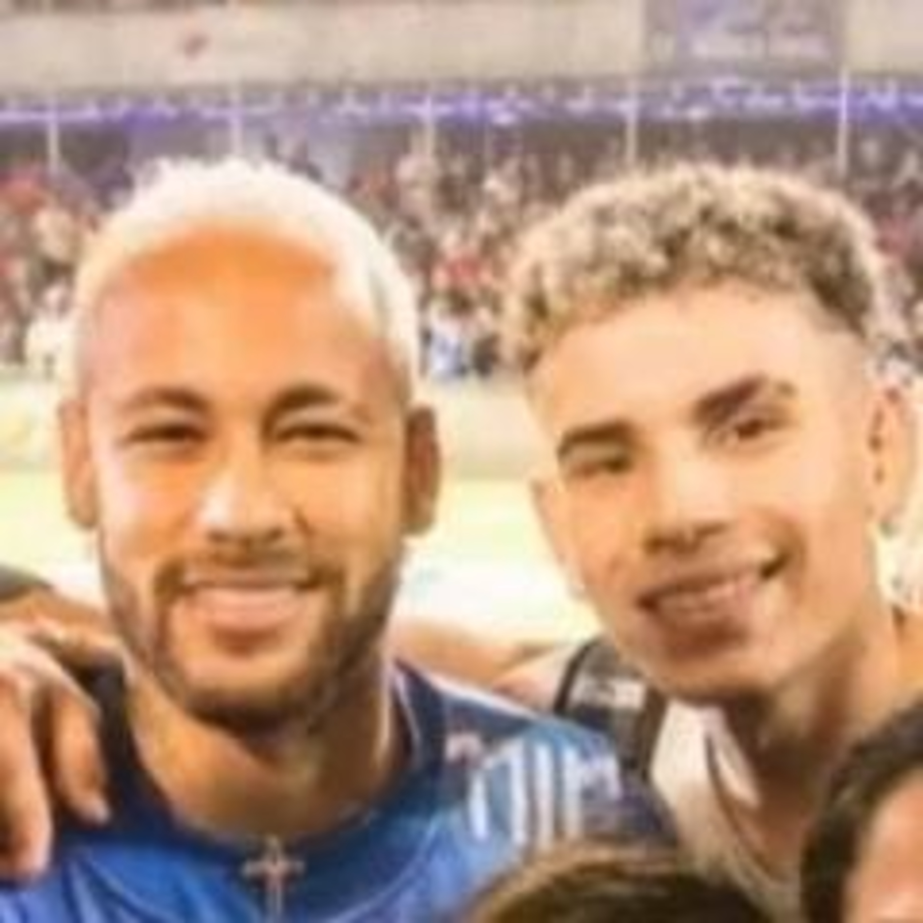 Ulises Alvez: "Cumplí mi sueño de conocer a Neymar" episode artwork