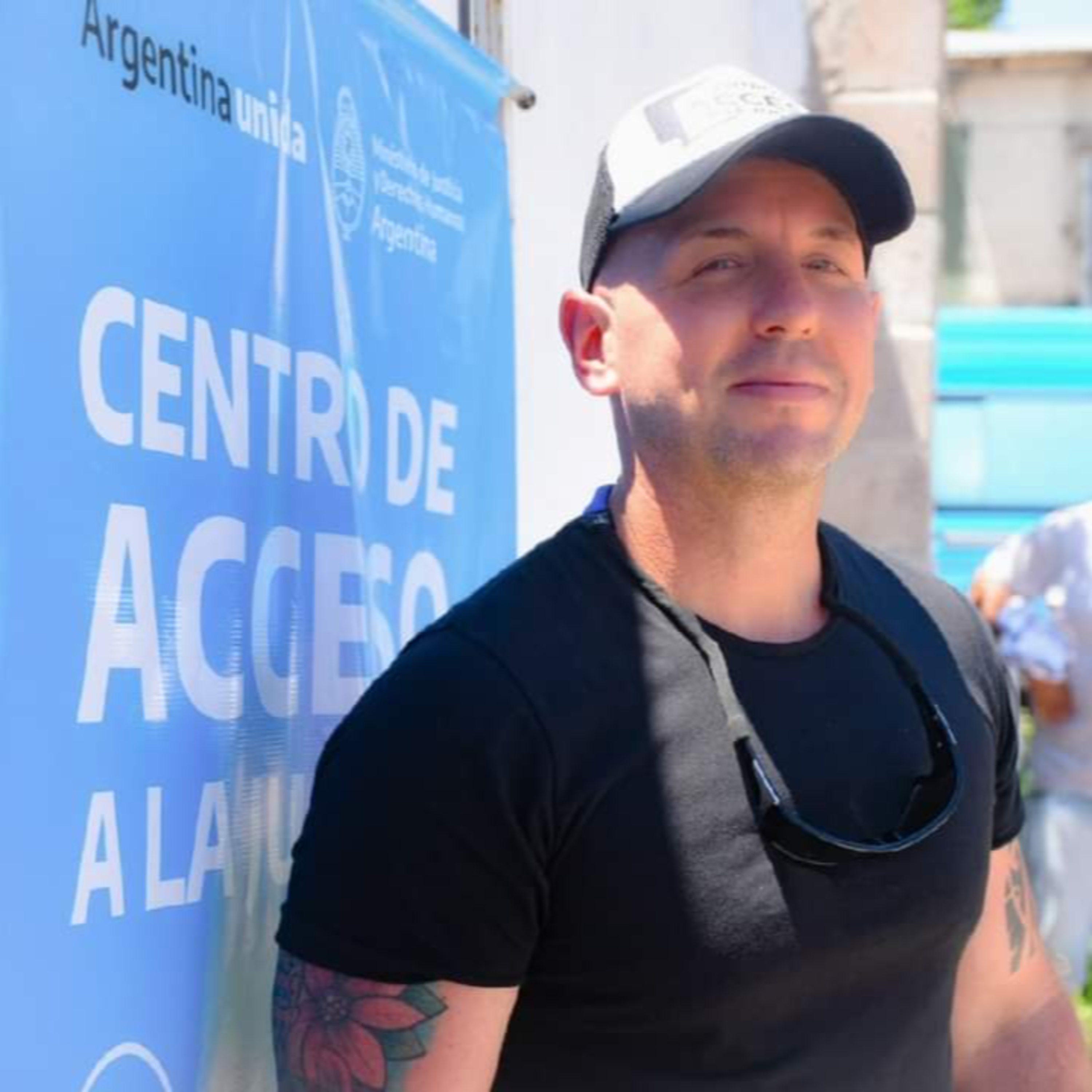 Damián Karalitzky: "A través de los clubes de barrio estamos logrando llegar mucho más a la comunidad" episode artwork