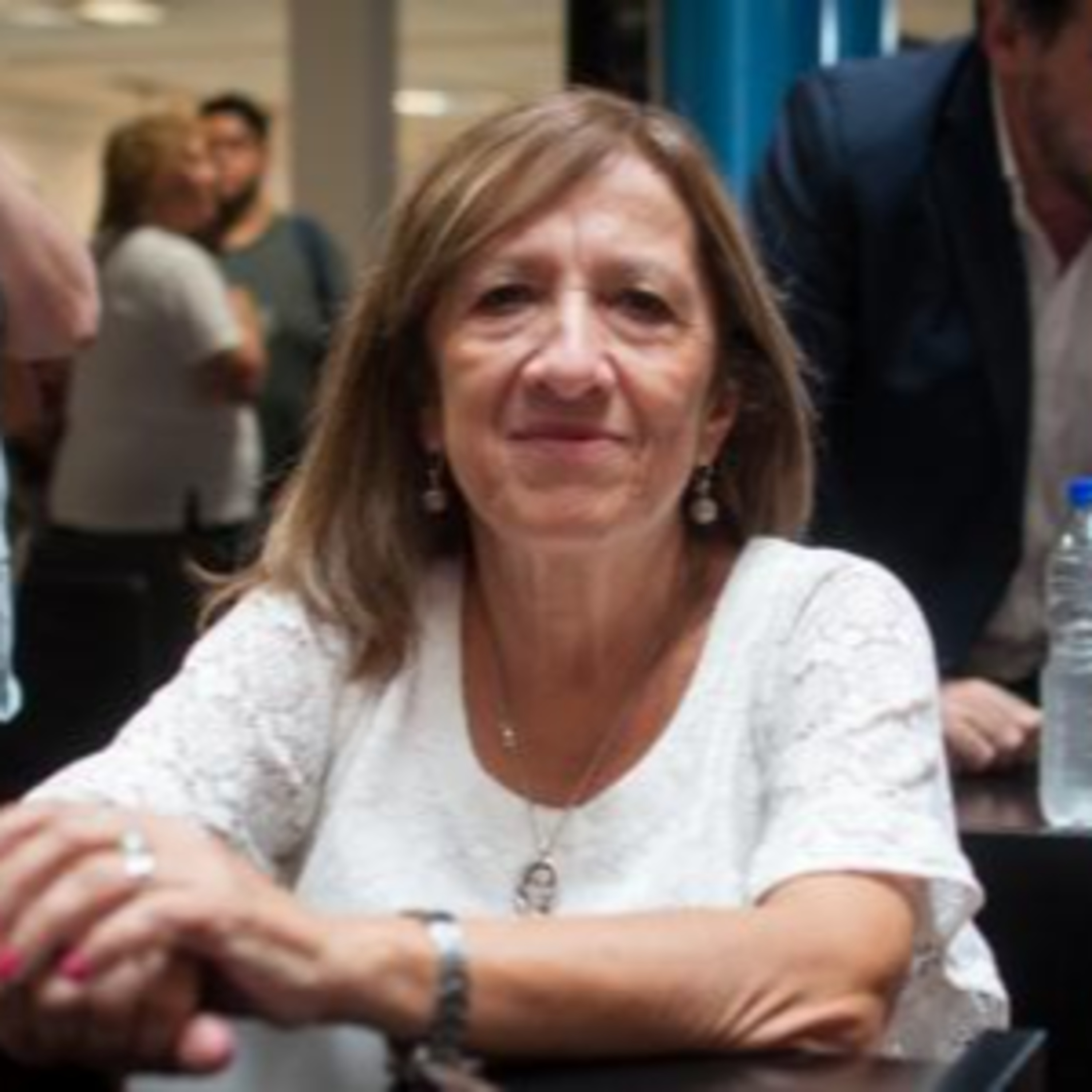 María Rosa Martínez: "Queremos que vuelva a haber una cultura de la ruralidad" episode artwork