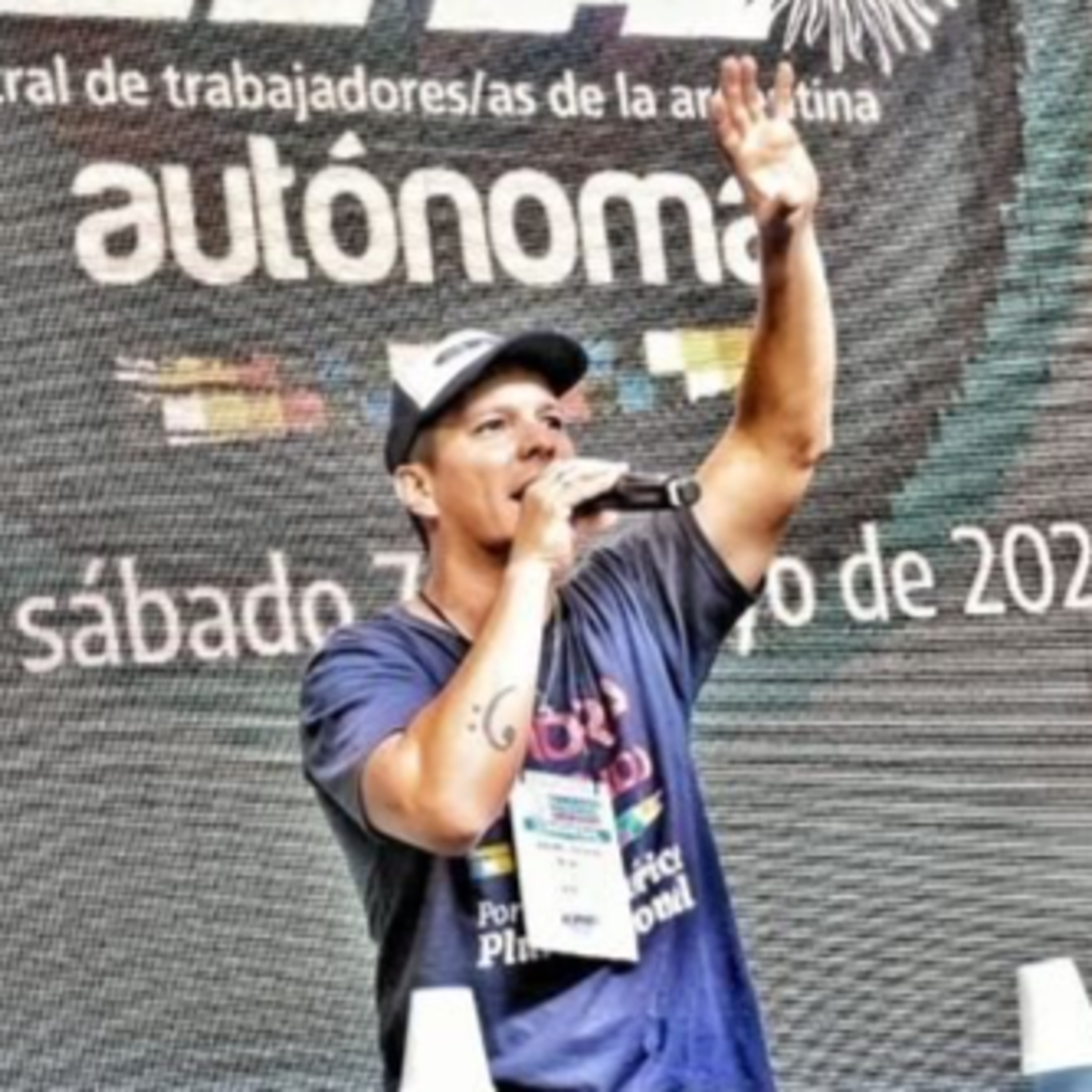 Leonardo Vásquez: "Esta es una resolución interministerial que violenta una ley nacional y provincial" episode artwork