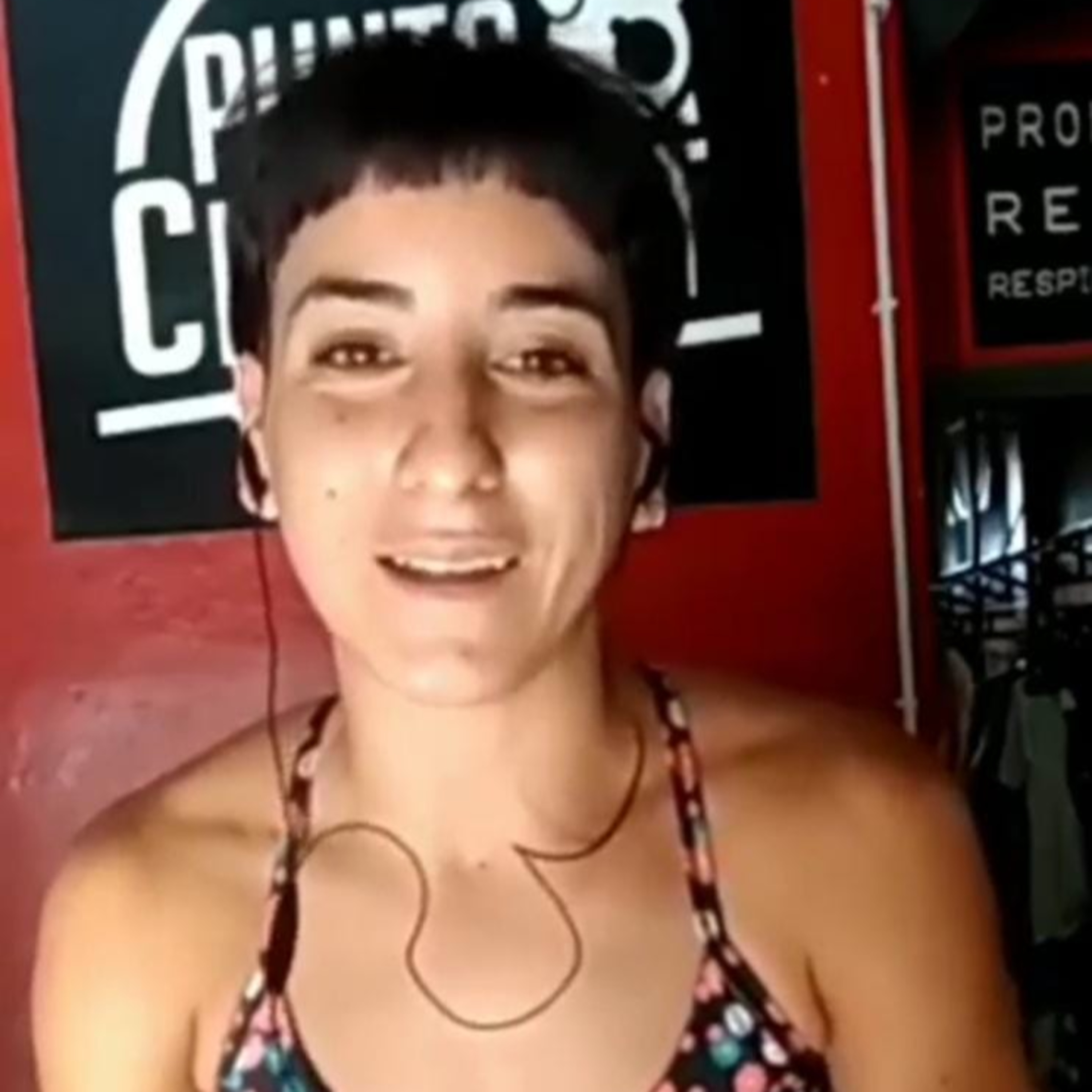 Giuliana Flores: "Es un orgullo estar entre las 5 mejores del mundo" episode artwork