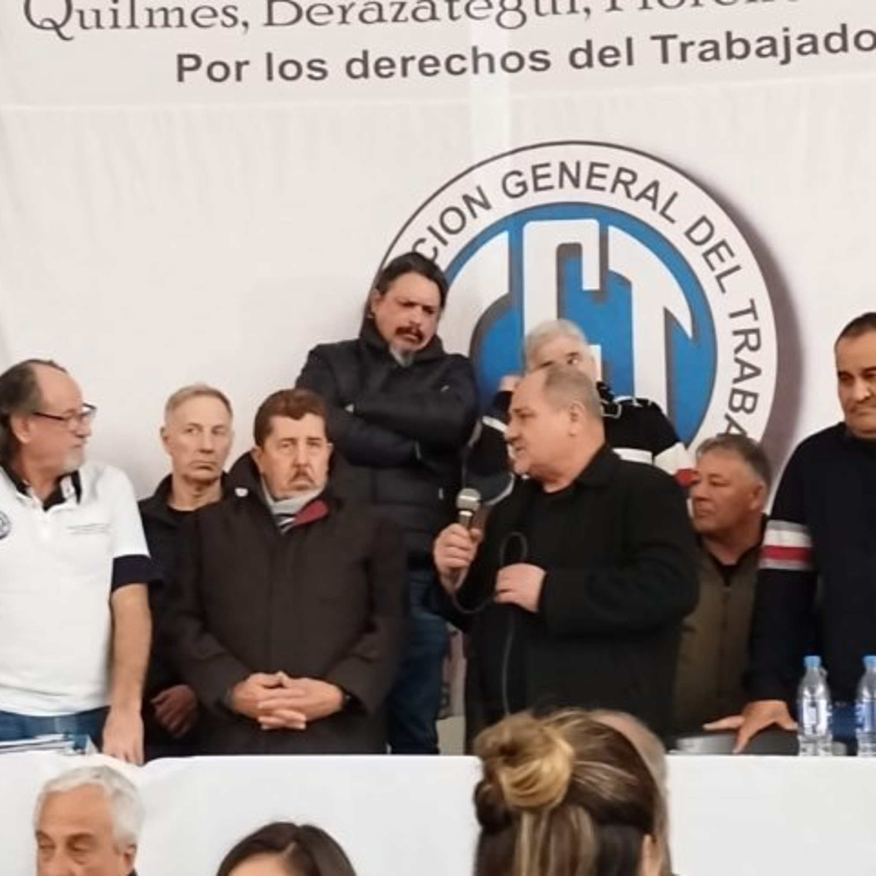 Rubén Zeballos: "El reclamo no es contra el gobierno sino contra los formadores de precios" episode artwork