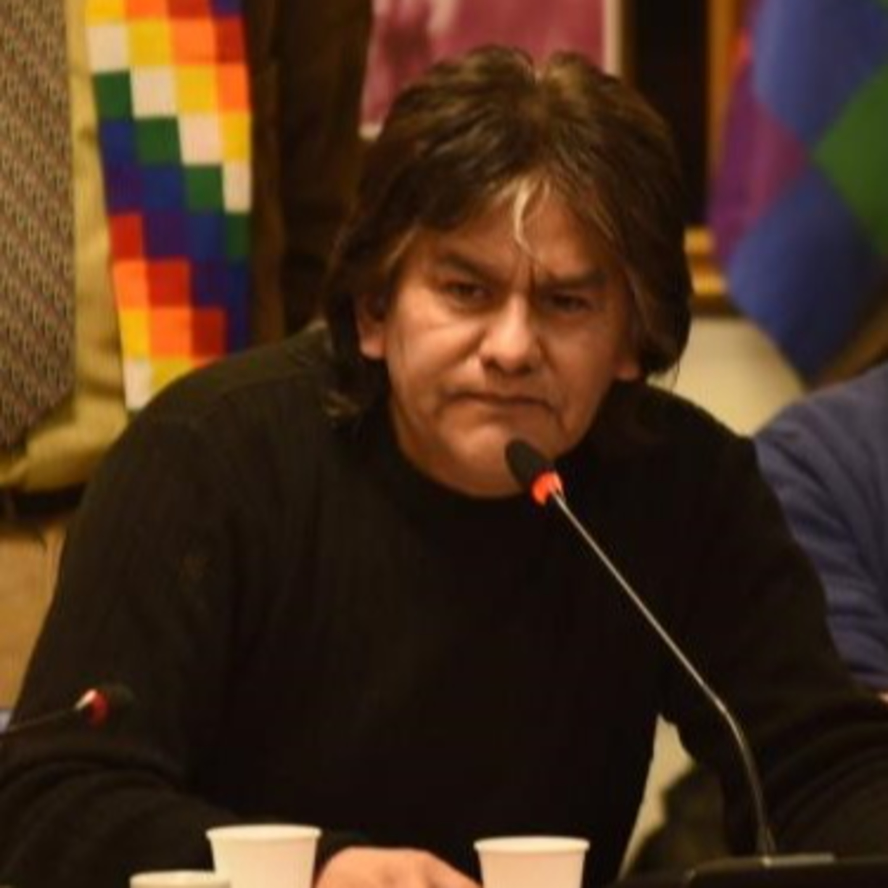 Segovia: "Gerardo Morales perdió: tuvo que bajar el proyecto que prohibía el uso de idiomas indígenas" episode artwork